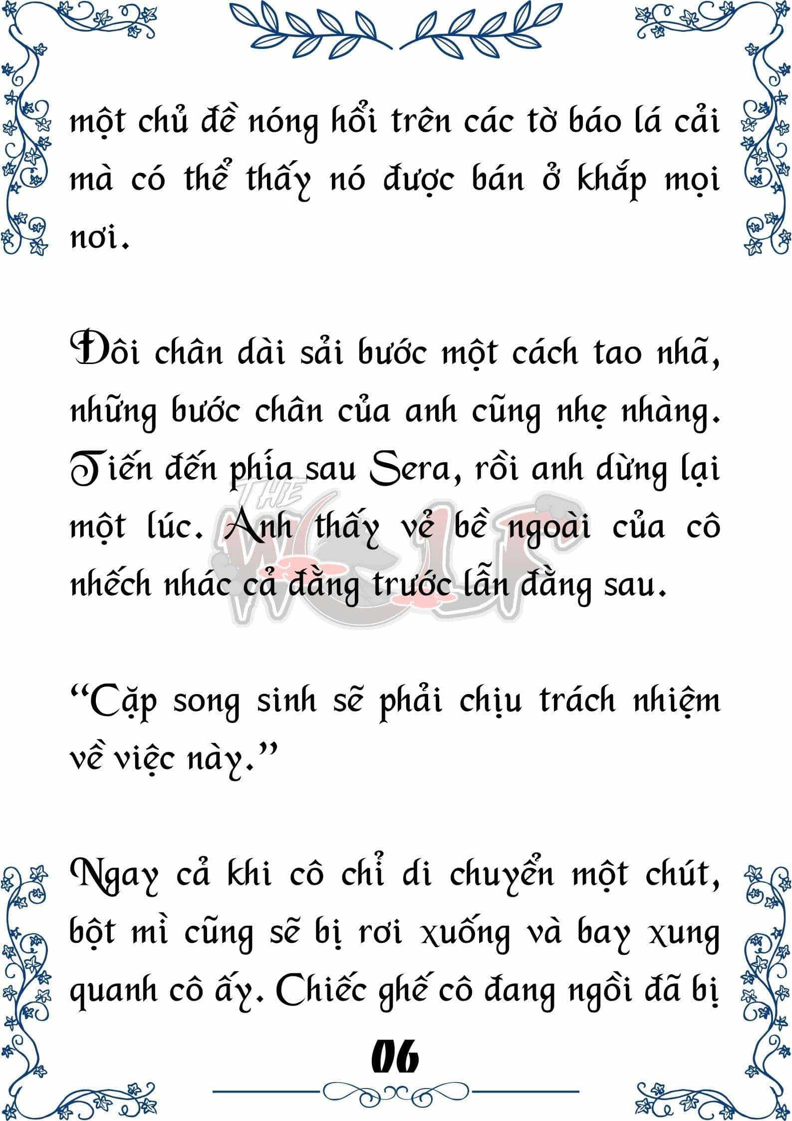 Tôi Trở Thành Gia Sư Của Cặp Song Sinh Hoàng Gia - Chương 28 - ảnh 7