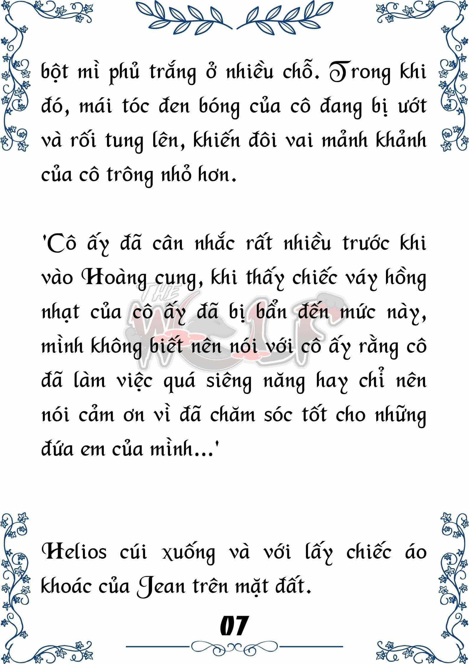Tôi Trở Thành Gia Sư Của Cặp Song Sinh Hoàng Gia - Chương 28 - ảnh 8