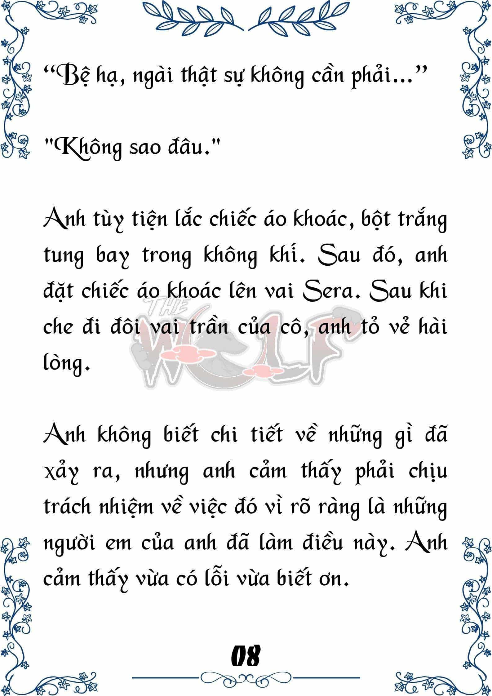 Tôi Trở Thành Gia Sư Của Cặp Song Sinh Hoàng Gia - Chương 28 - ảnh 9