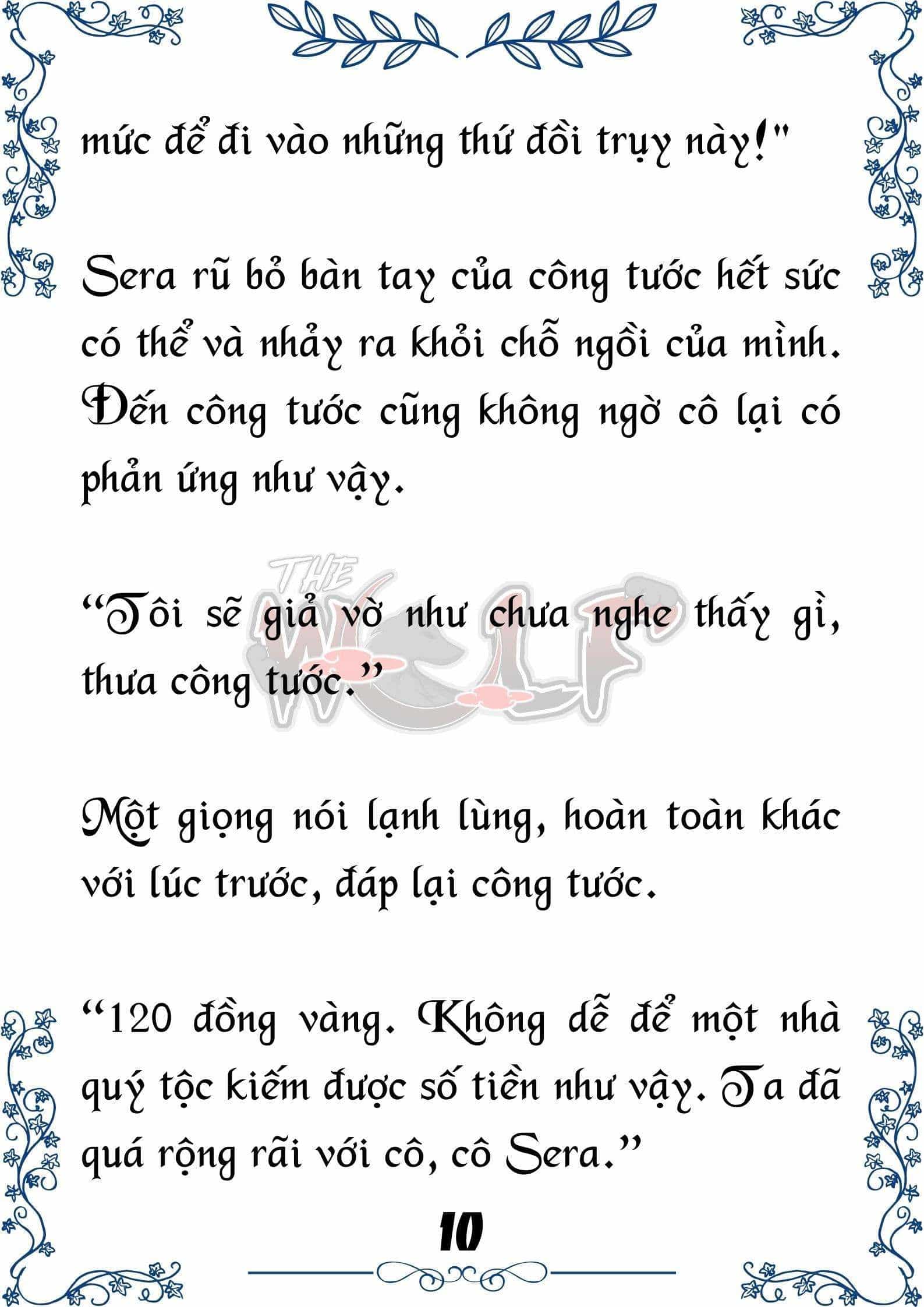 Tôi Trở Thành Gia Sư Của Cặp Song Sinh Hoàng Gia - Chương 2 - ảnh 10