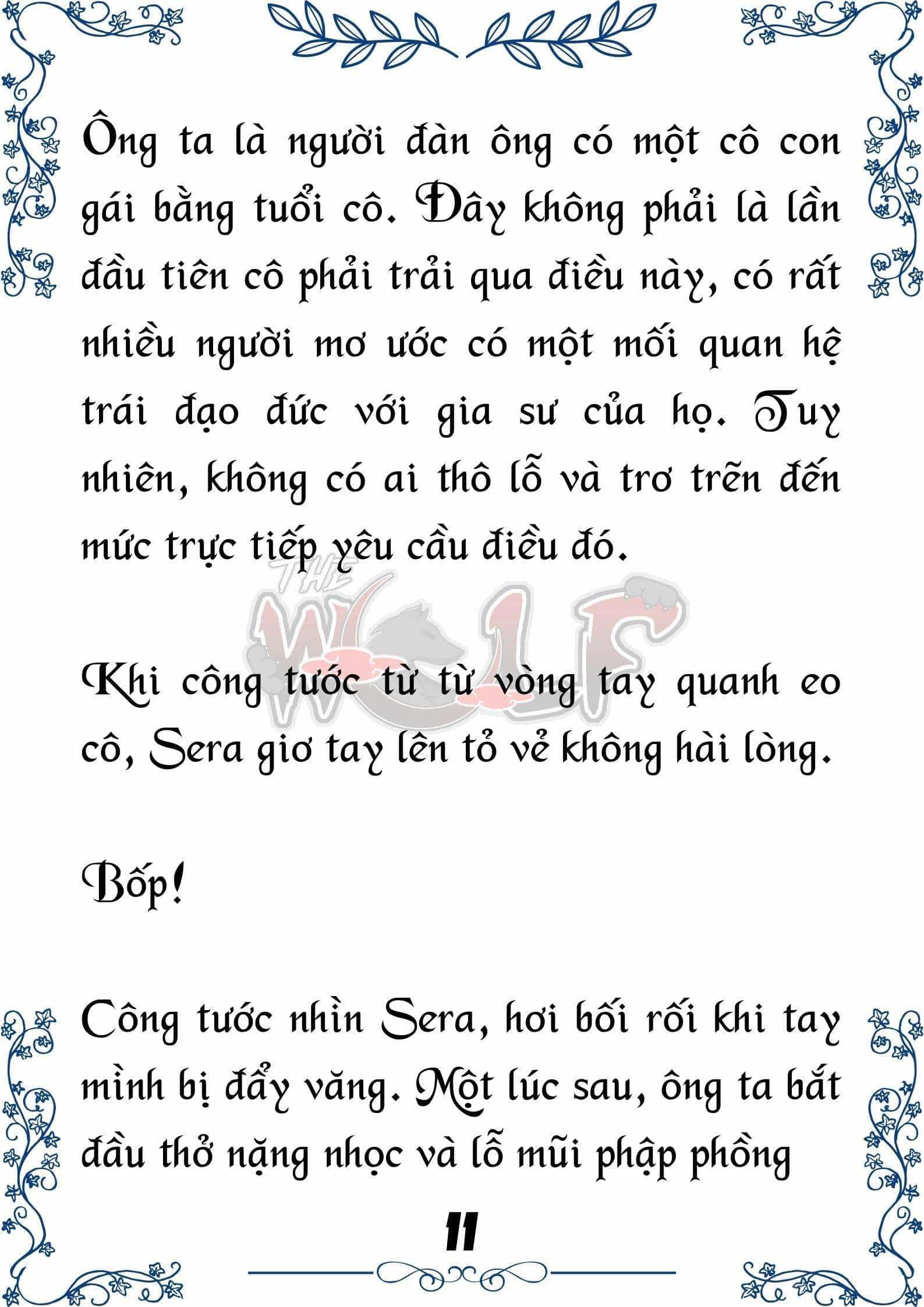 Tôi Trở Thành Gia Sư Của Cặp Song Sinh Hoàng Gia - Chương 2 - ảnh 11