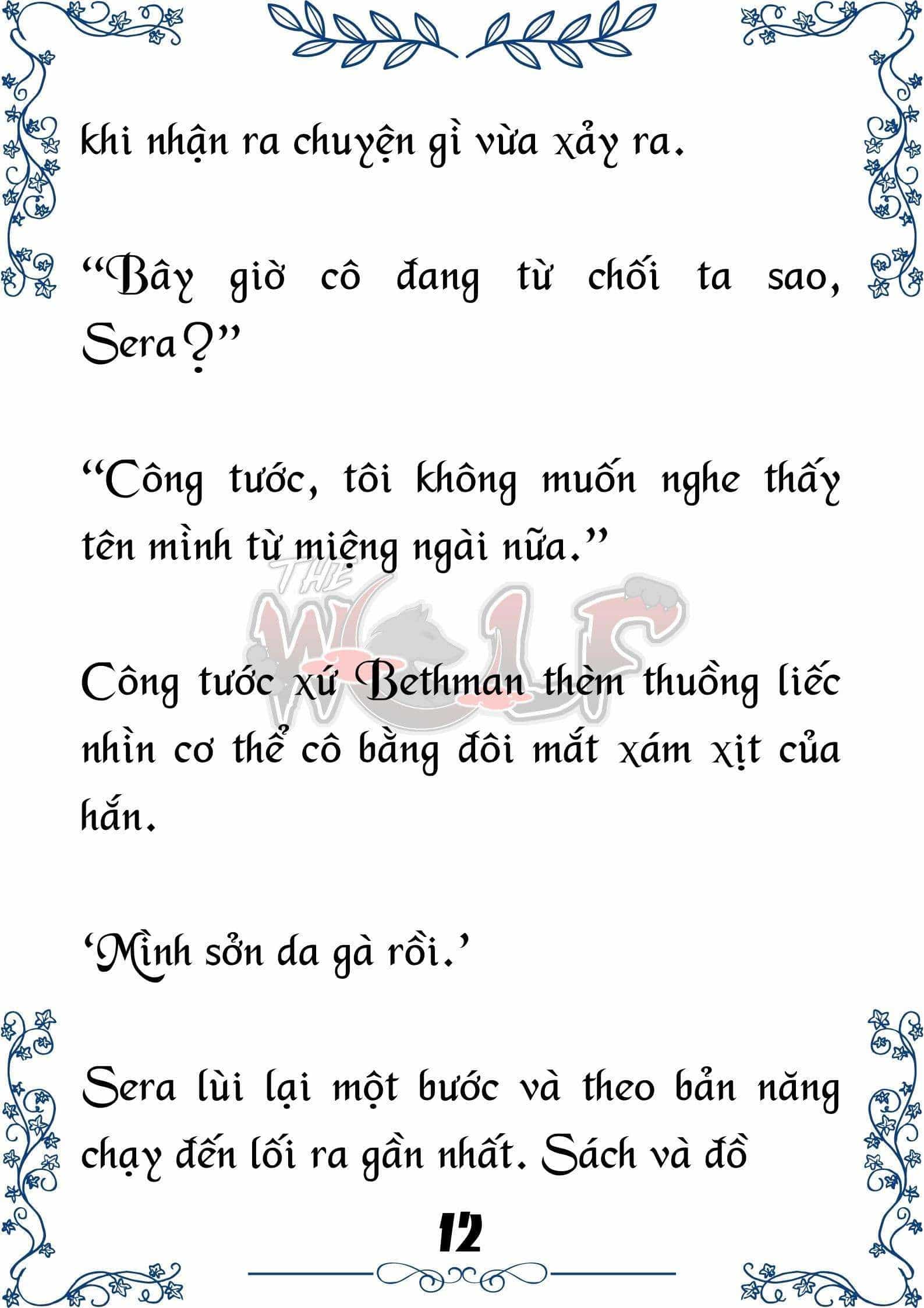 Tôi Trở Thành Gia Sư Của Cặp Song Sinh Hoàng Gia - Chương 2 - ảnh 12