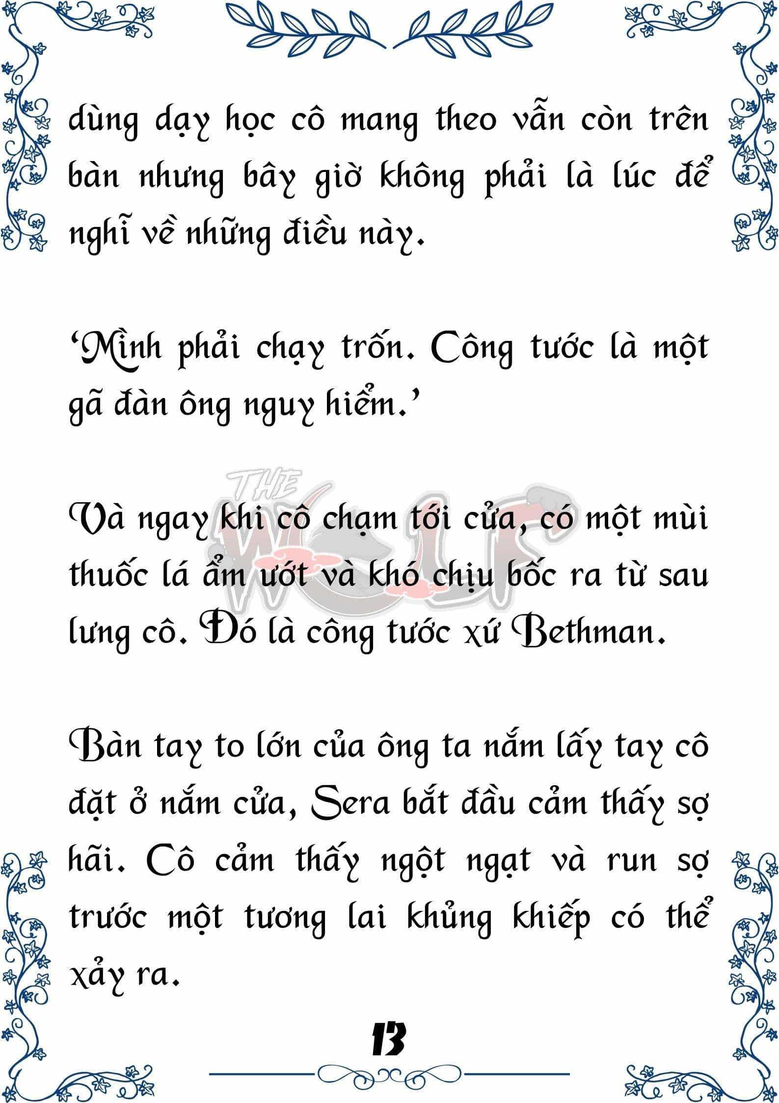 Tôi Trở Thành Gia Sư Của Cặp Song Sinh Hoàng Gia - Chương 2 - ảnh 13