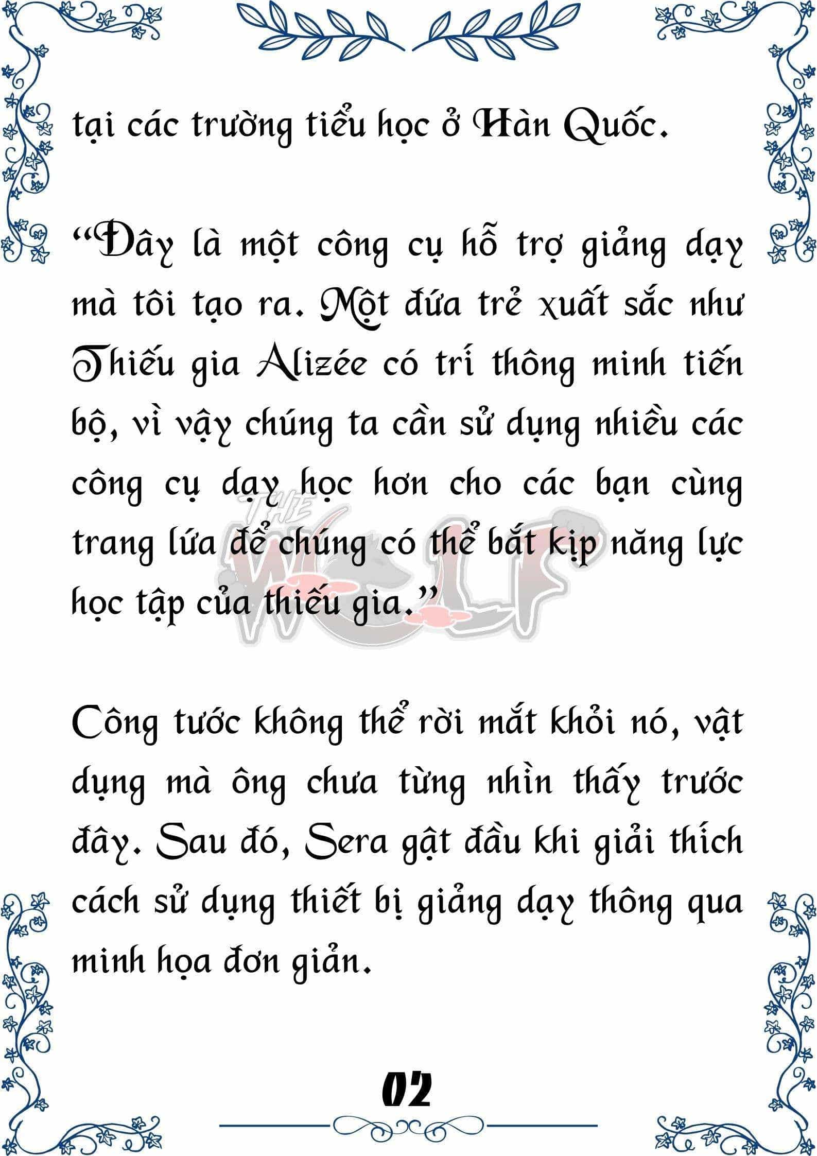Tôi Trở Thành Gia Sư Của Cặp Song Sinh Hoàng Gia - Chương 2 - ảnh 2