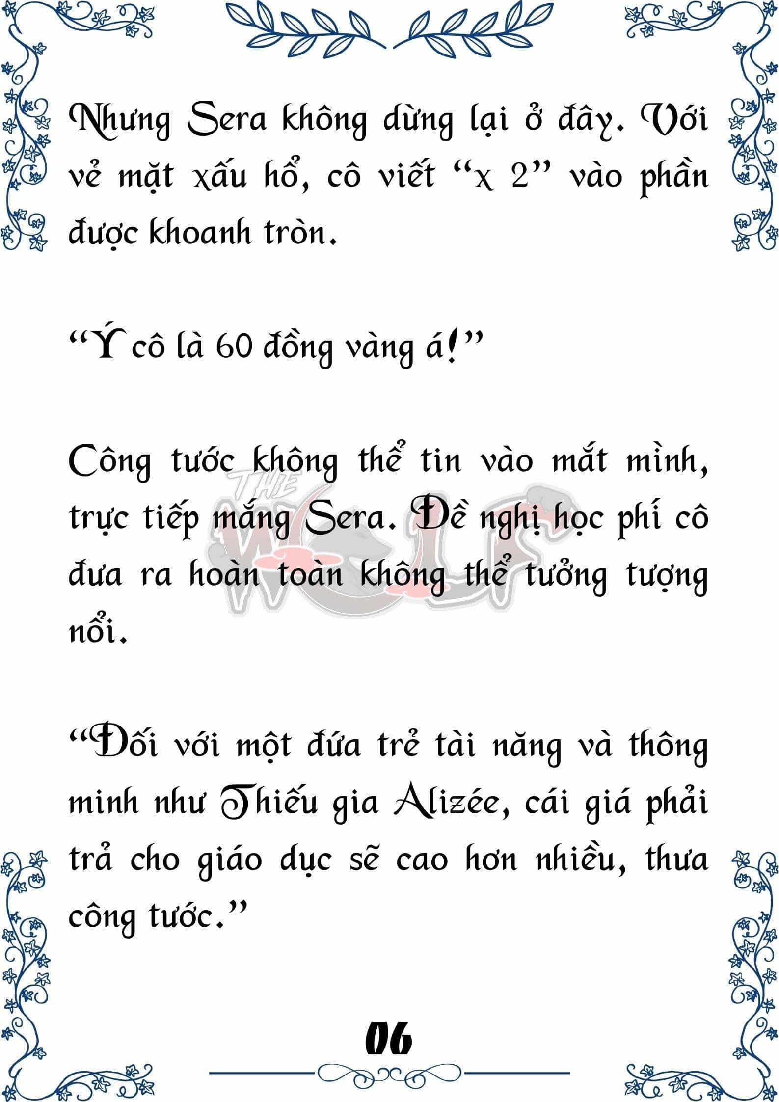 Tôi Trở Thành Gia Sư Của Cặp Song Sinh Hoàng Gia - Chương 2 - ảnh 6