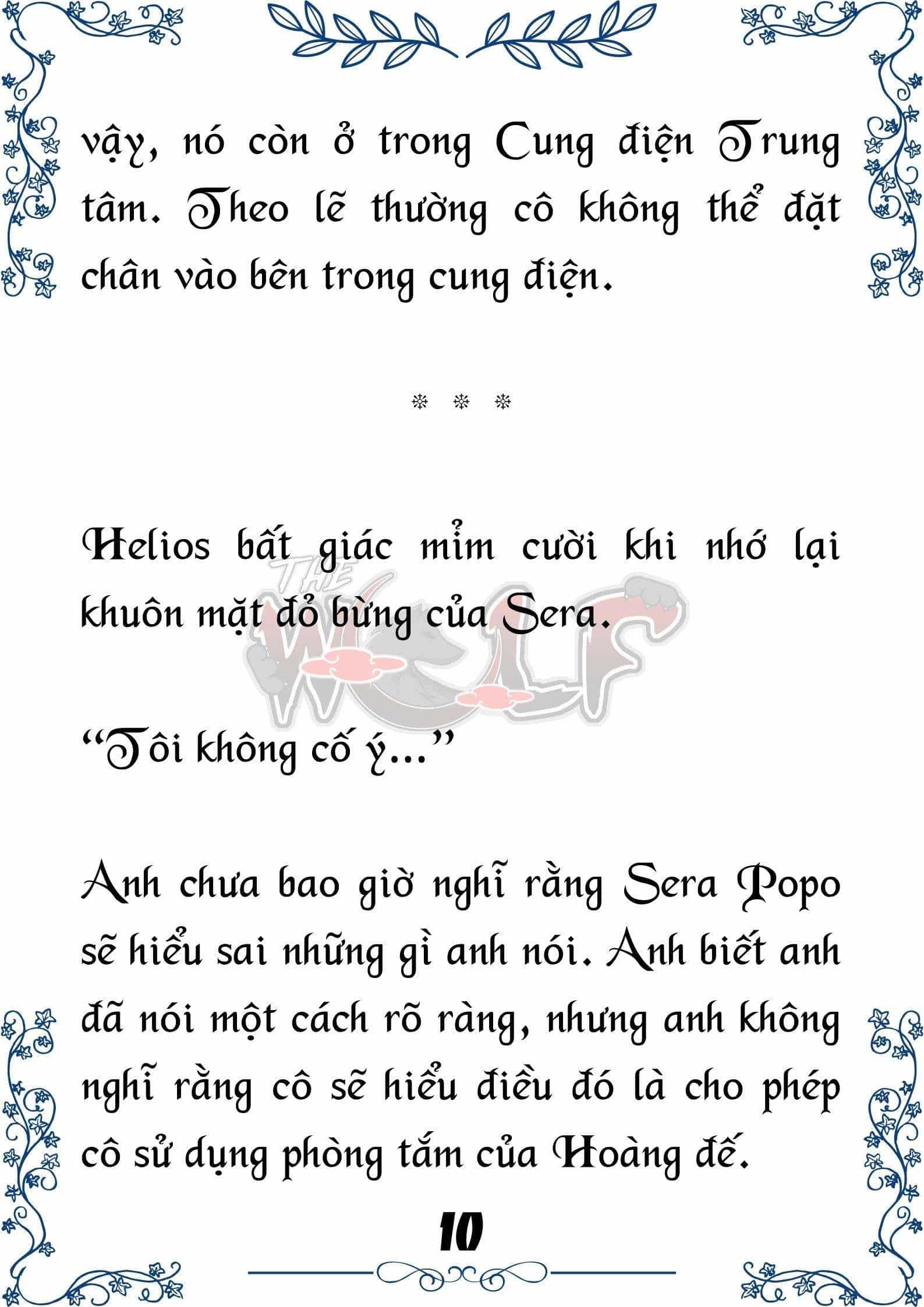 Tôi Trở Thành Gia Sư Của Cặp Song Sinh Hoàng Gia - Chương 29 - ảnh 11