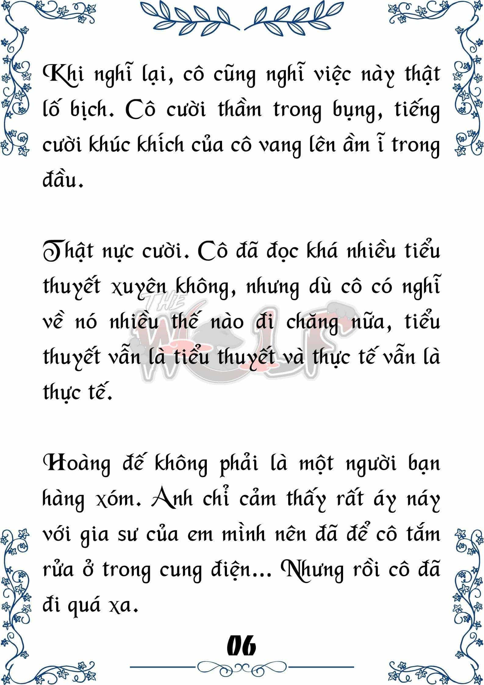 Tôi Trở Thành Gia Sư Của Cặp Song Sinh Hoàng Gia - Chương 29 - ảnh 7
