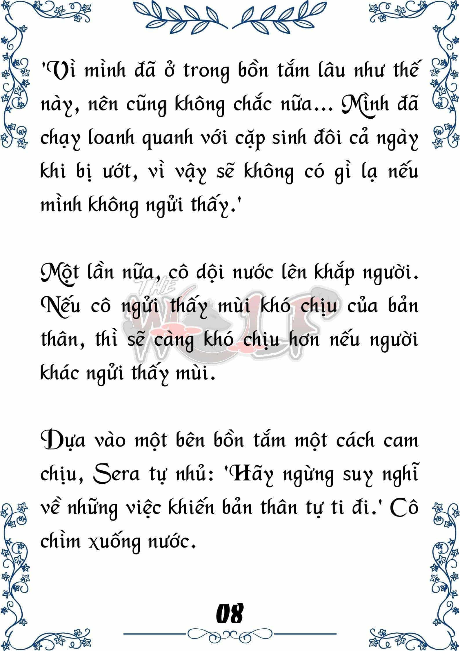 Tôi Trở Thành Gia Sư Của Cặp Song Sinh Hoàng Gia - Chương 29 - ảnh 9