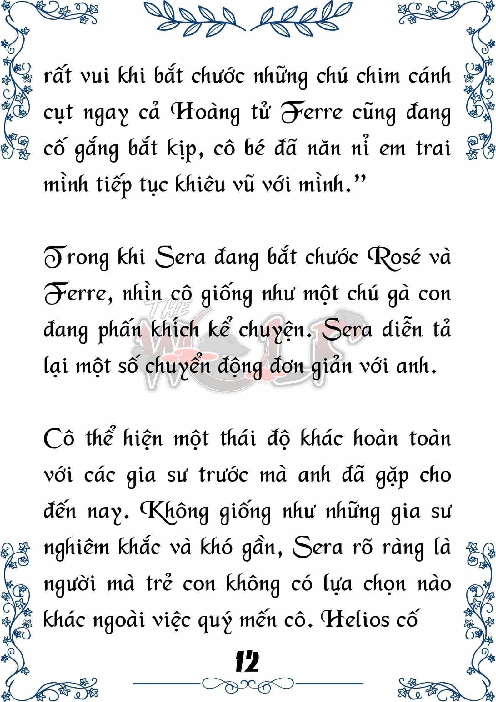 Tôi Trở Thành Gia Sư Của Cặp Song Sinh Hoàng Gia - Chương 30 - ảnh 13