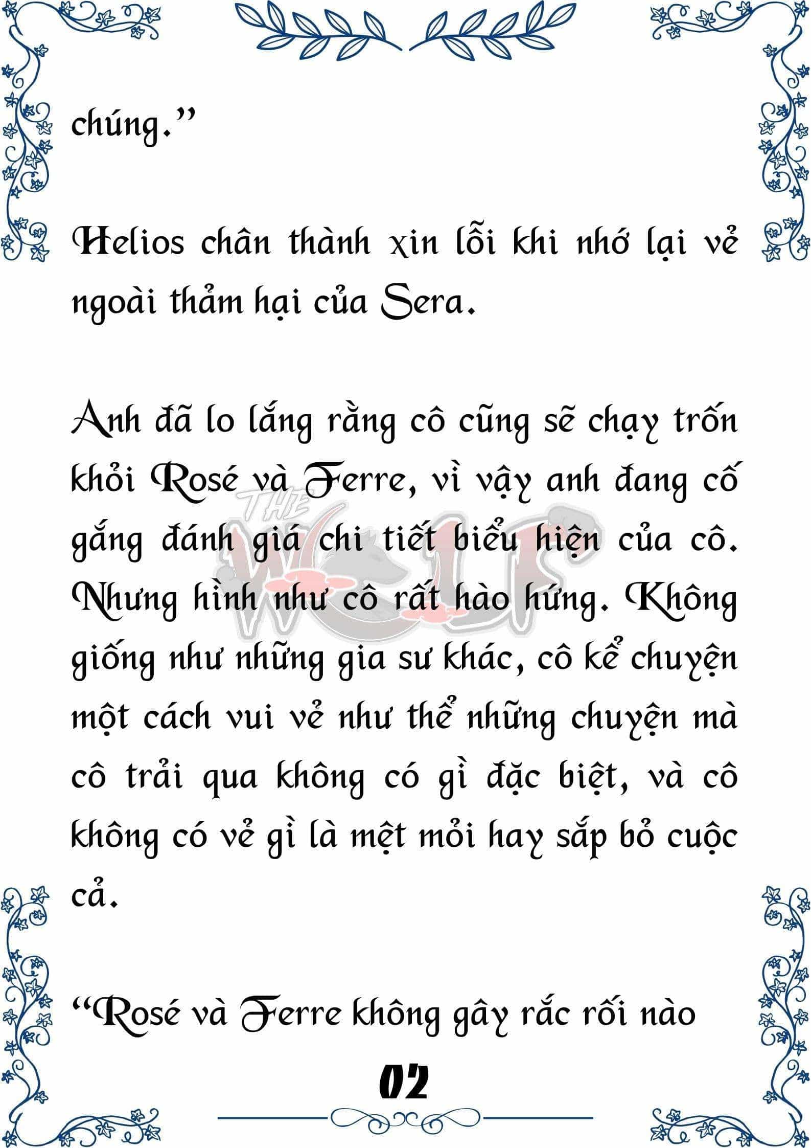 Tôi Trở Thành Gia Sư Của Cặp Song Sinh Hoàng Gia - Chương 30 - ảnh 3