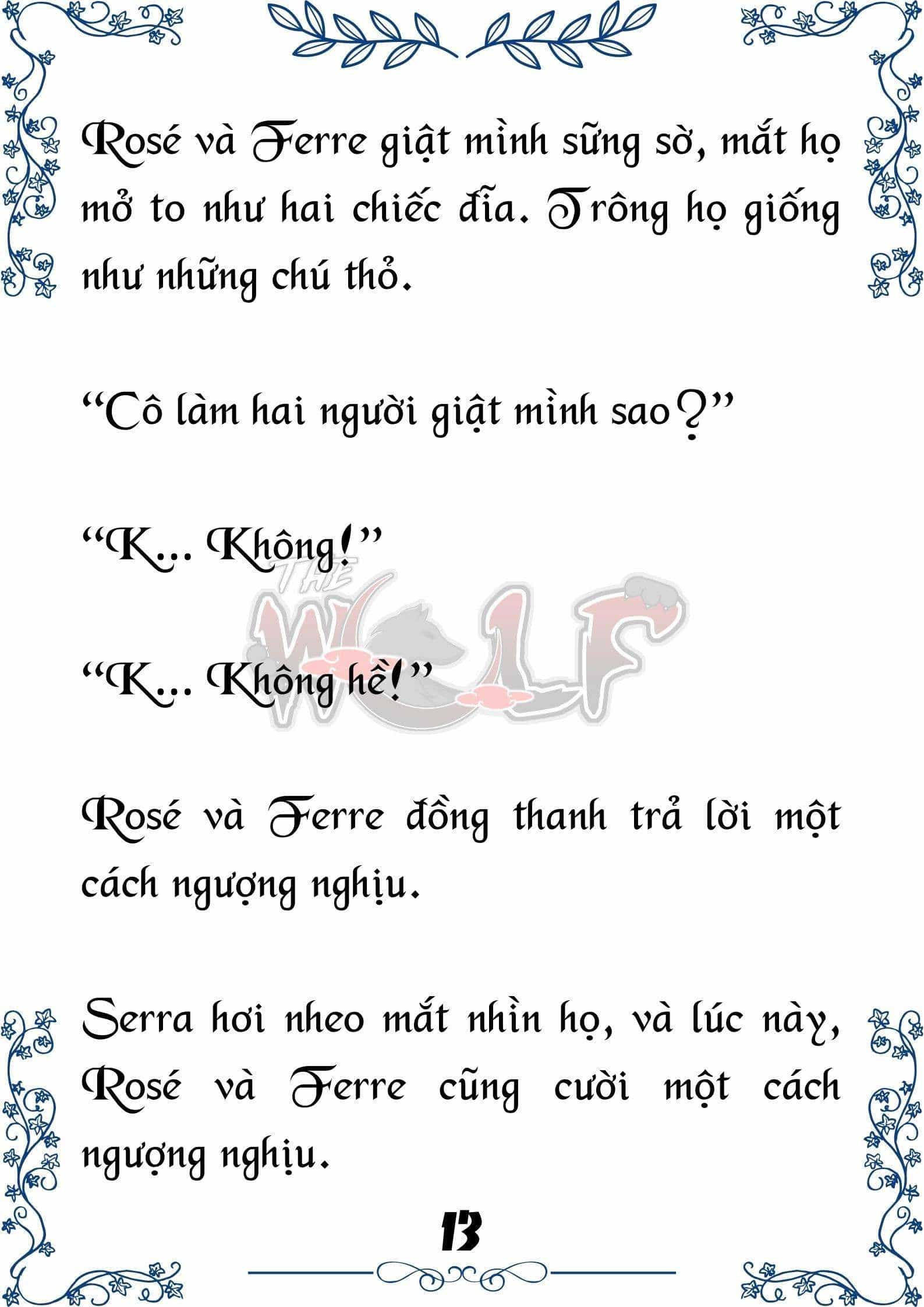 Tôi Trở Thành Gia Sư Của Cặp Song Sinh Hoàng Gia - Chương 31 - ảnh 14