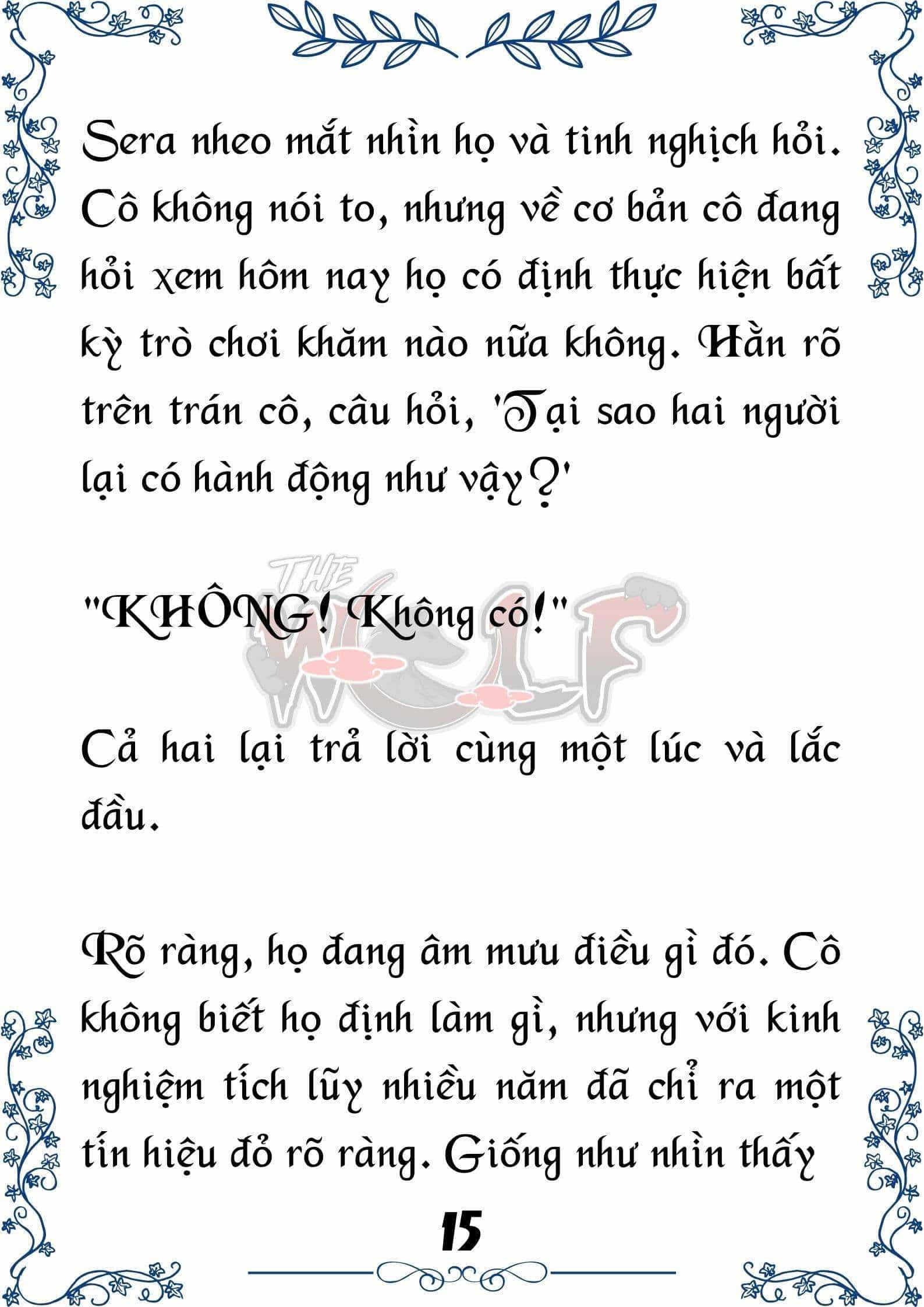 Tôi Trở Thành Gia Sư Của Cặp Song Sinh Hoàng Gia - Chương 31 - ảnh 16