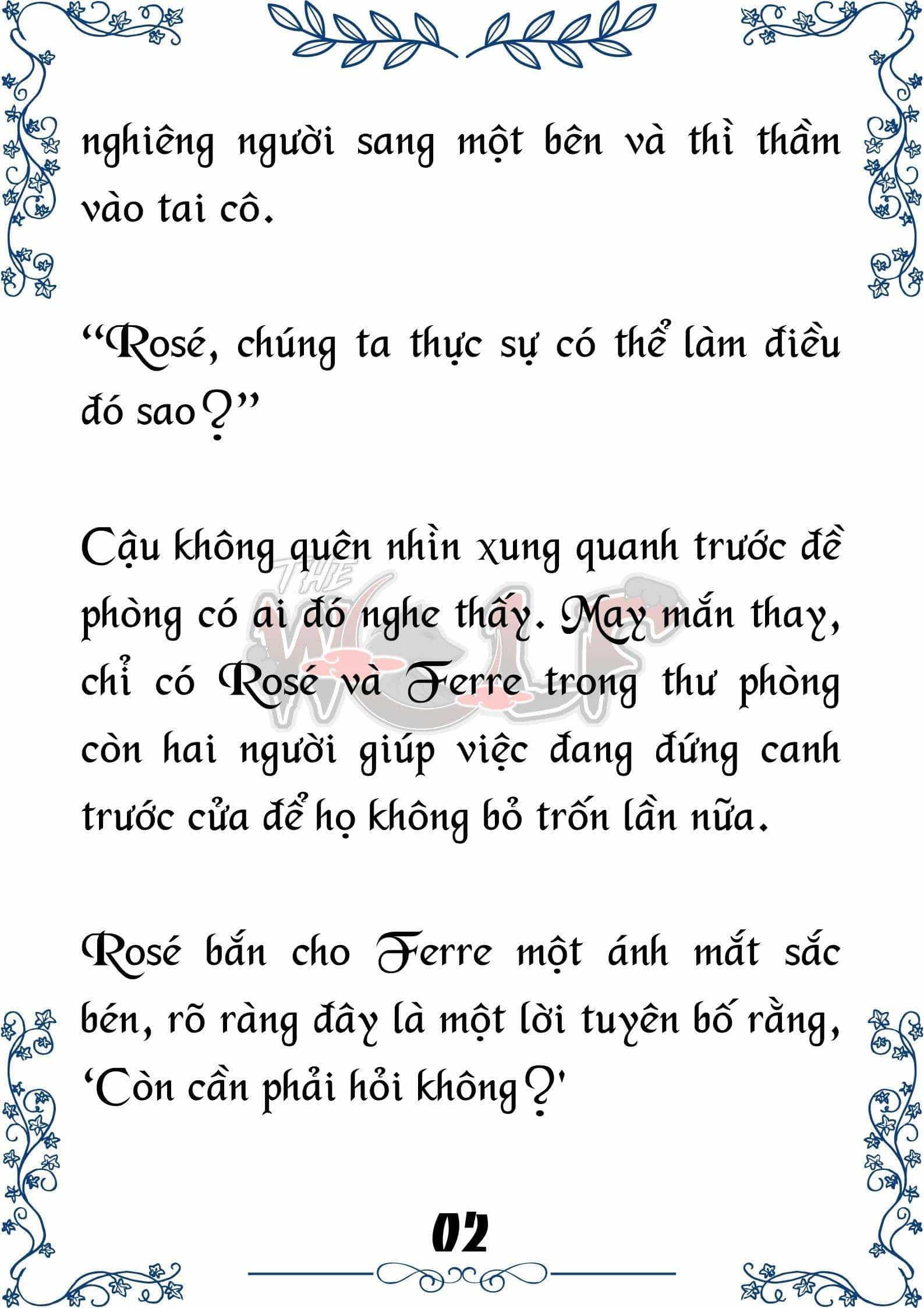 Tôi Trở Thành Gia Sư Của Cặp Song Sinh Hoàng Gia - Chương 31 - ảnh 3