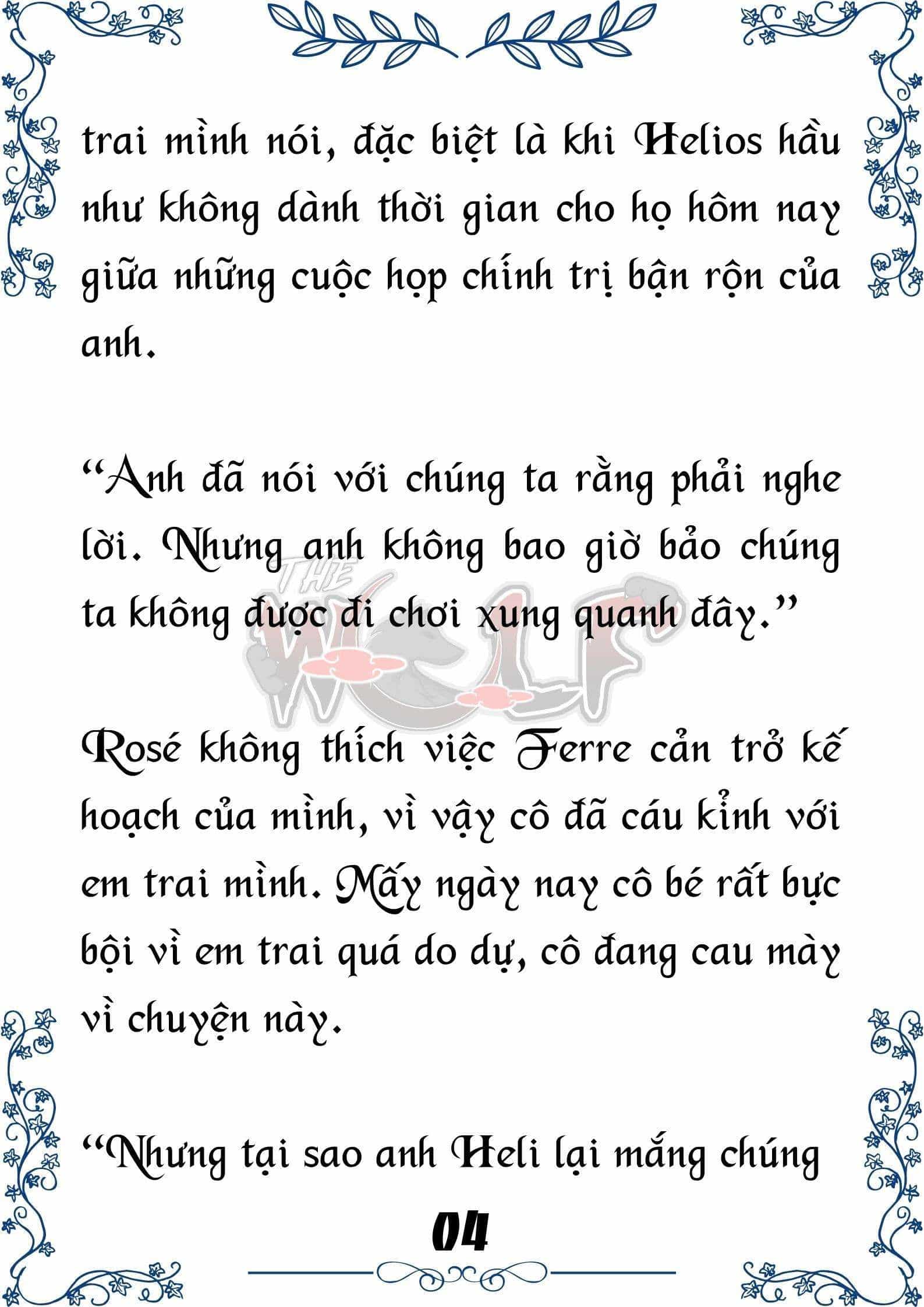 Tôi Trở Thành Gia Sư Của Cặp Song Sinh Hoàng Gia - Chương 31 - ảnh 5