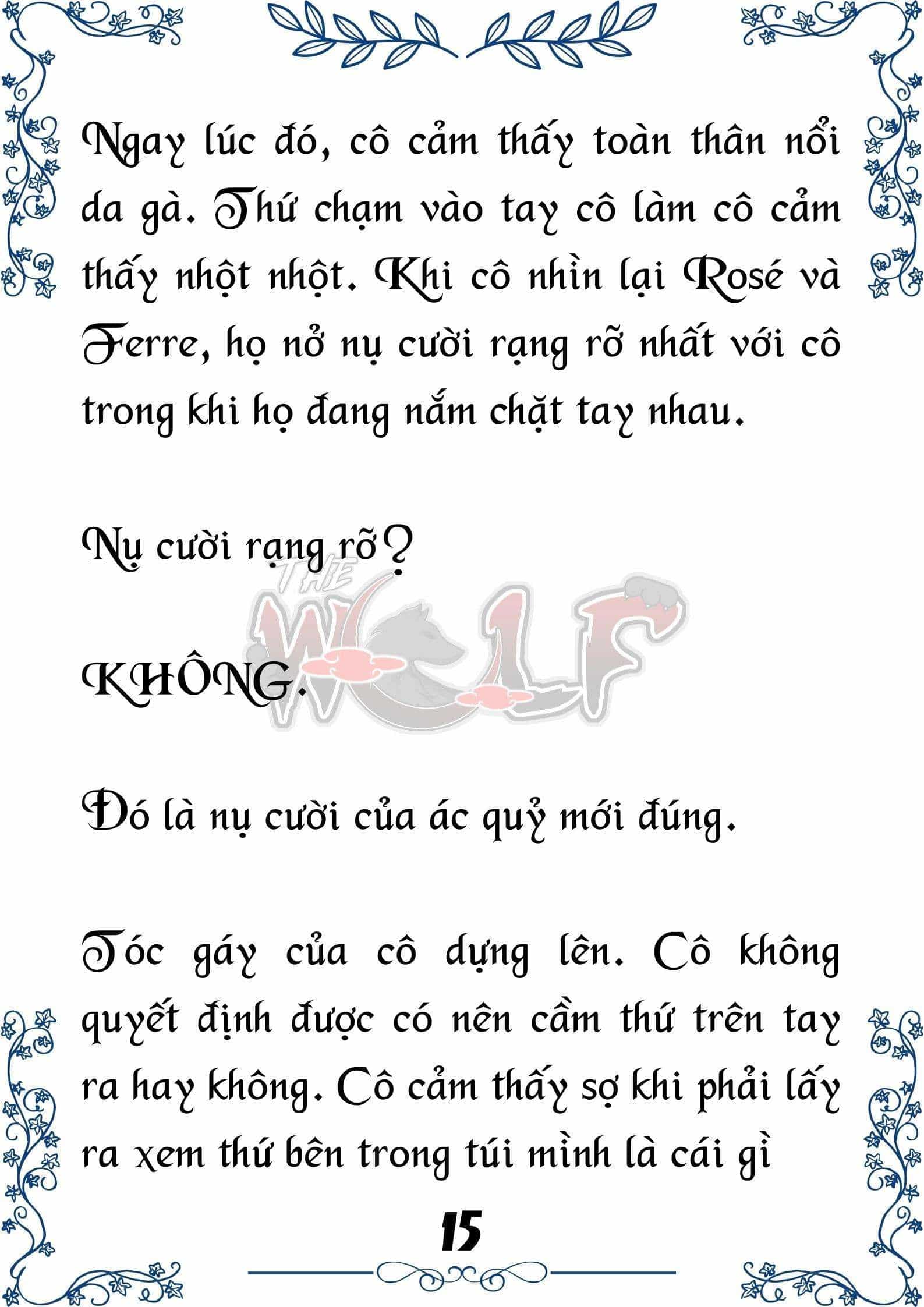 Tôi Trở Thành Gia Sư Của Cặp Song Sinh Hoàng Gia - Chương 32 - ảnh 15