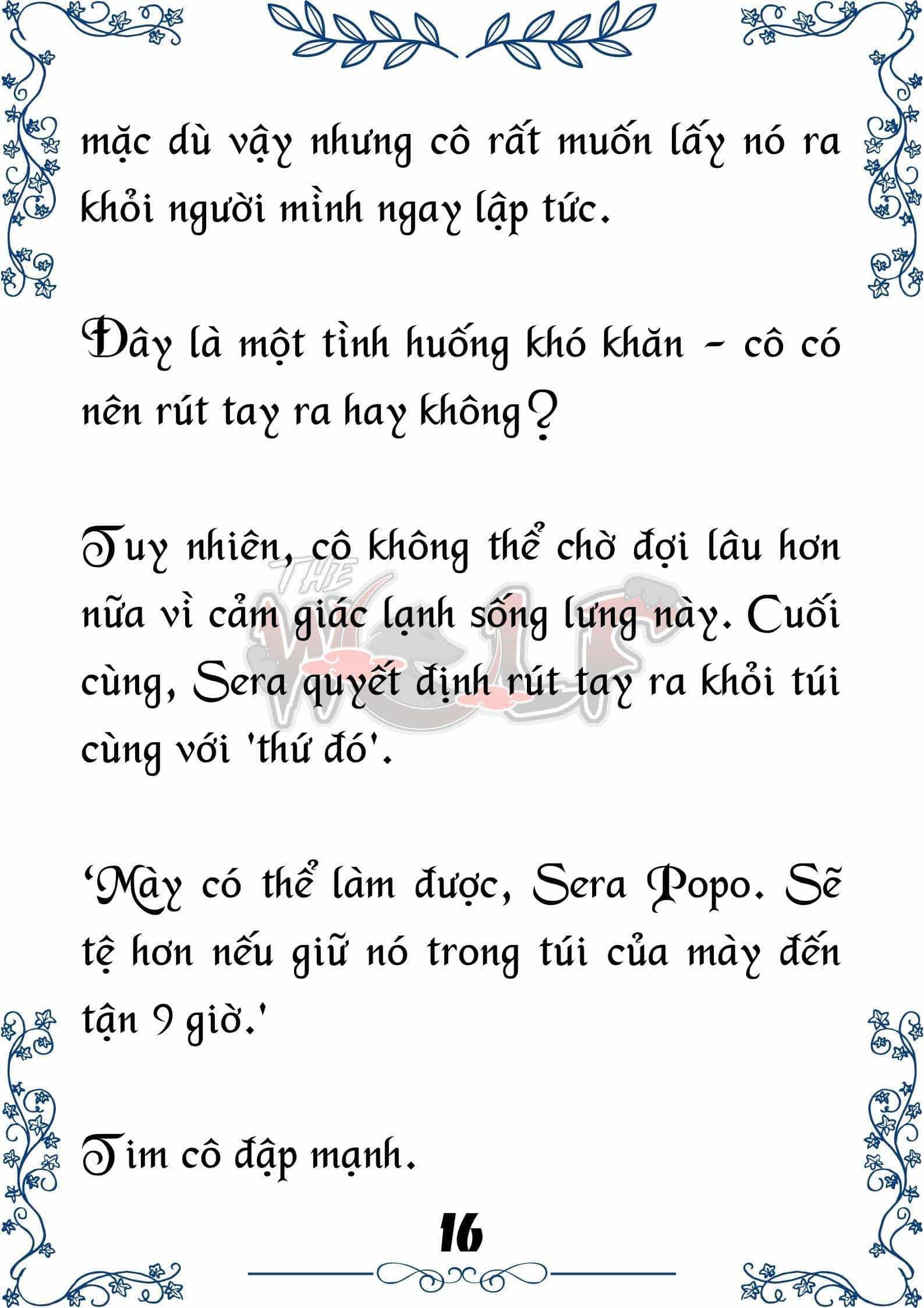 Tôi Trở Thành Gia Sư Của Cặp Song Sinh Hoàng Gia - Chương 32 - ảnh 16