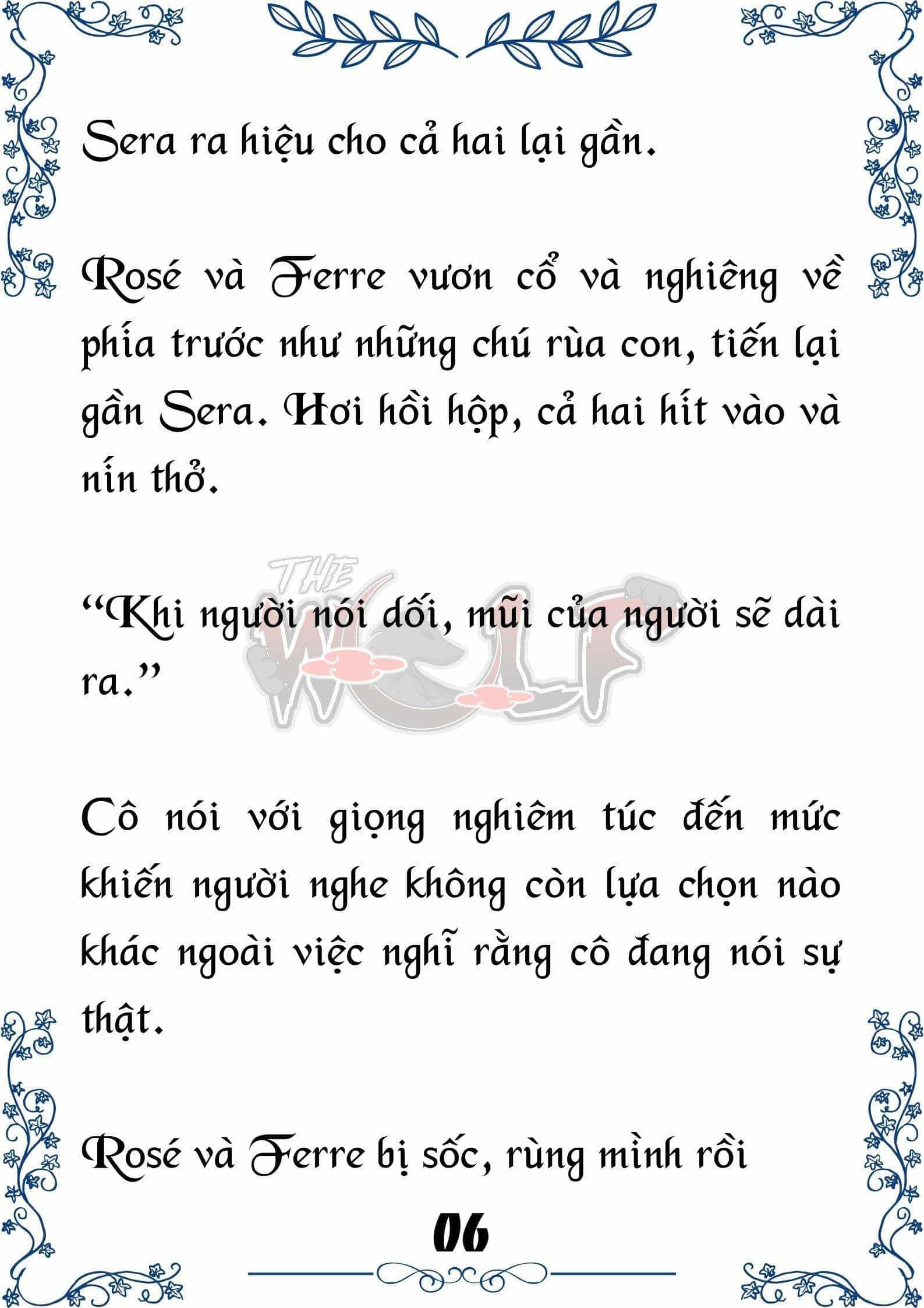 Tôi Trở Thành Gia Sư Của Cặp Song Sinh Hoàng Gia - Chương 32 - ảnh 6