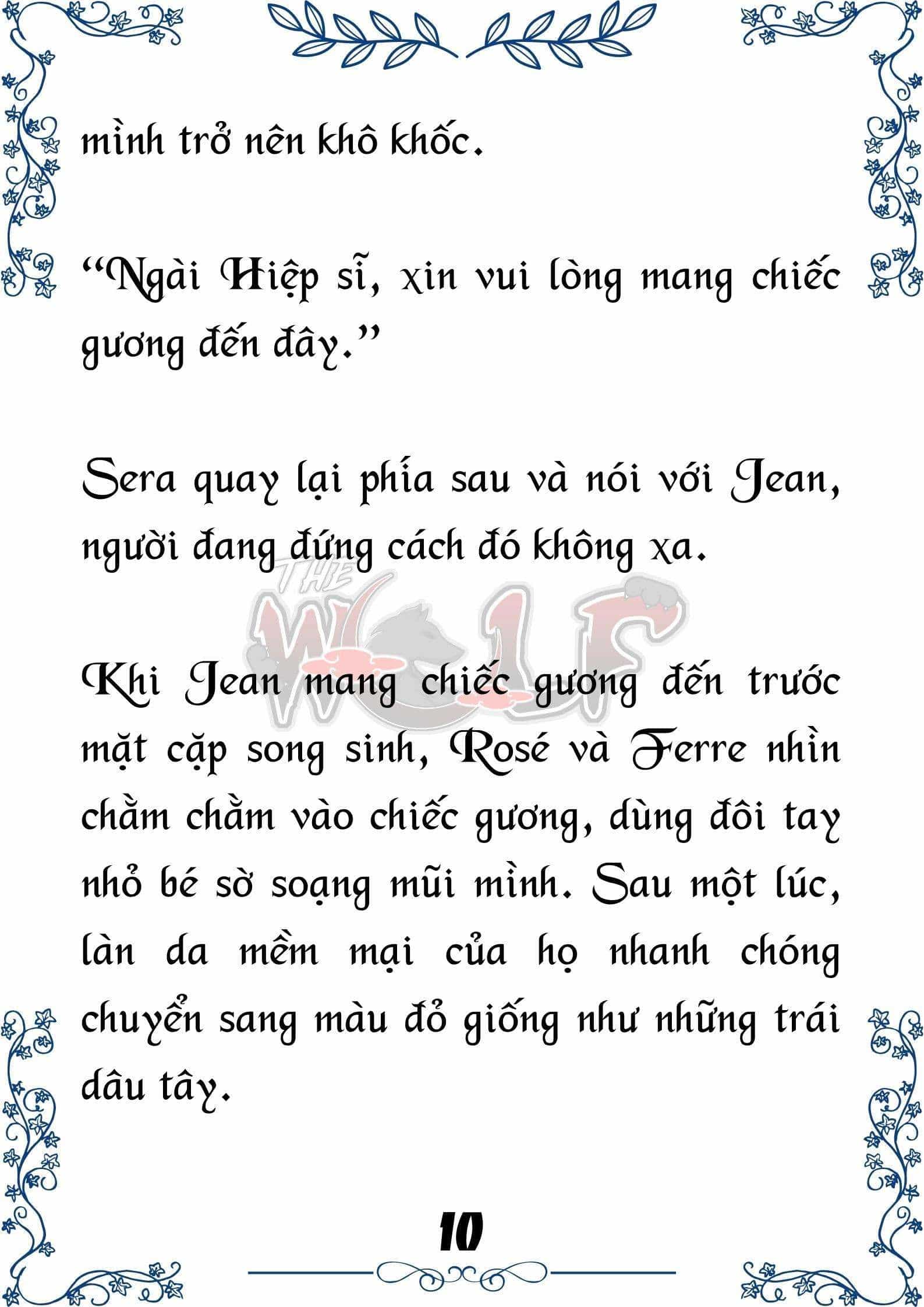 Tôi Trở Thành Gia Sư Của Cặp Song Sinh Hoàng Gia - Chương 33 - ảnh 10