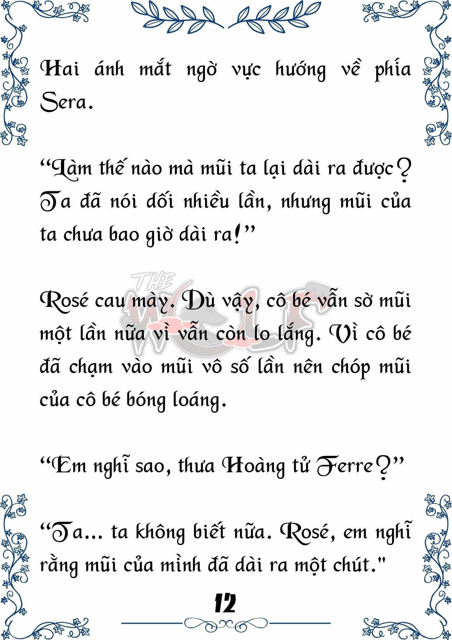 Tôi Trở Thành Gia Sư Của Cặp Song Sinh Hoàng Gia - Chương 33 - ảnh 12