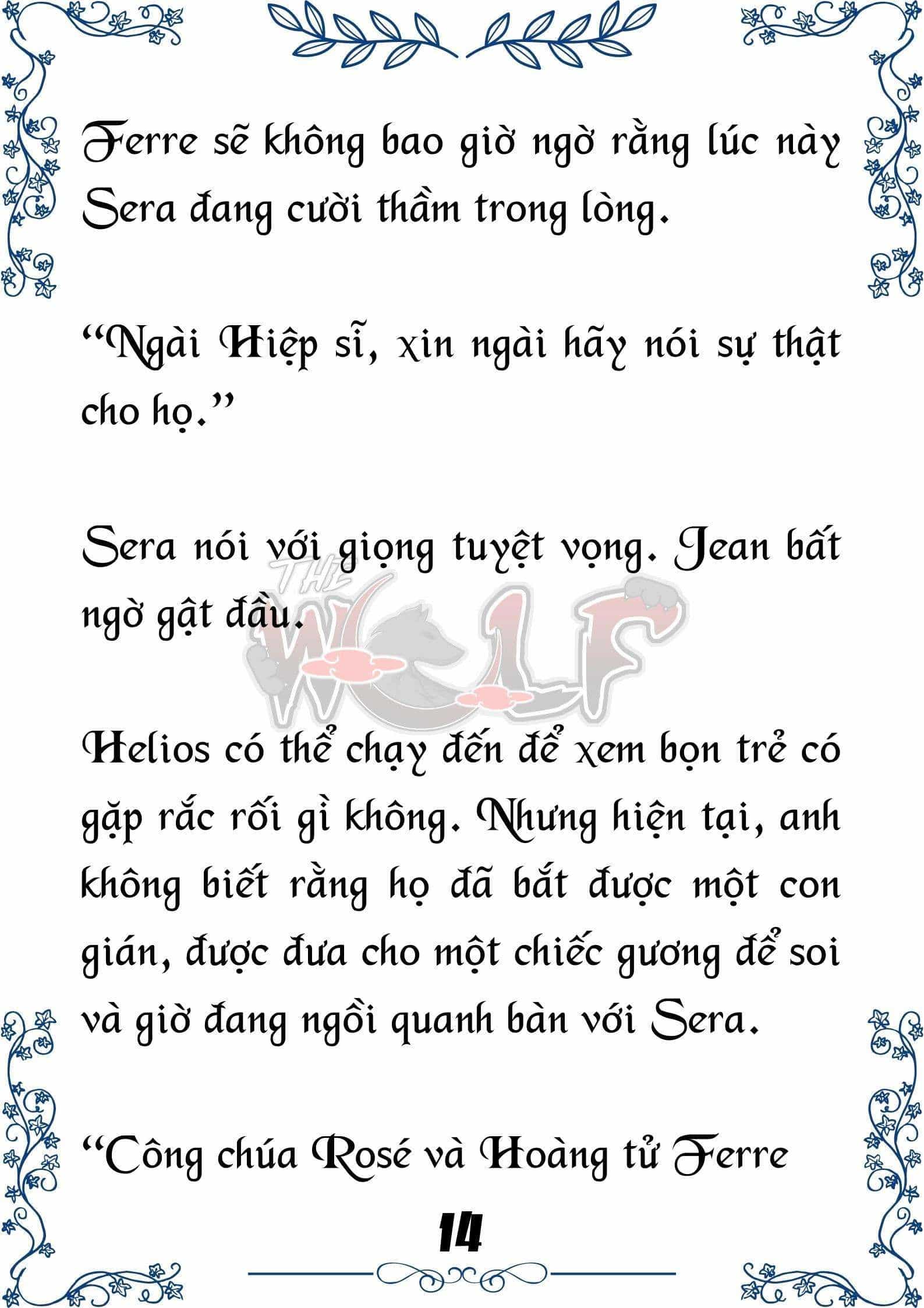 Tôi Trở Thành Gia Sư Của Cặp Song Sinh Hoàng Gia - Chương 33 - ảnh 14
