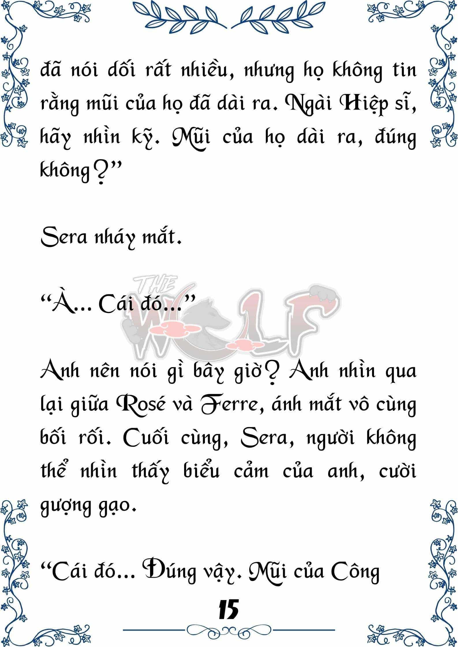 Tôi Trở Thành Gia Sư Của Cặp Song Sinh Hoàng Gia - Chương 33 - ảnh 15
