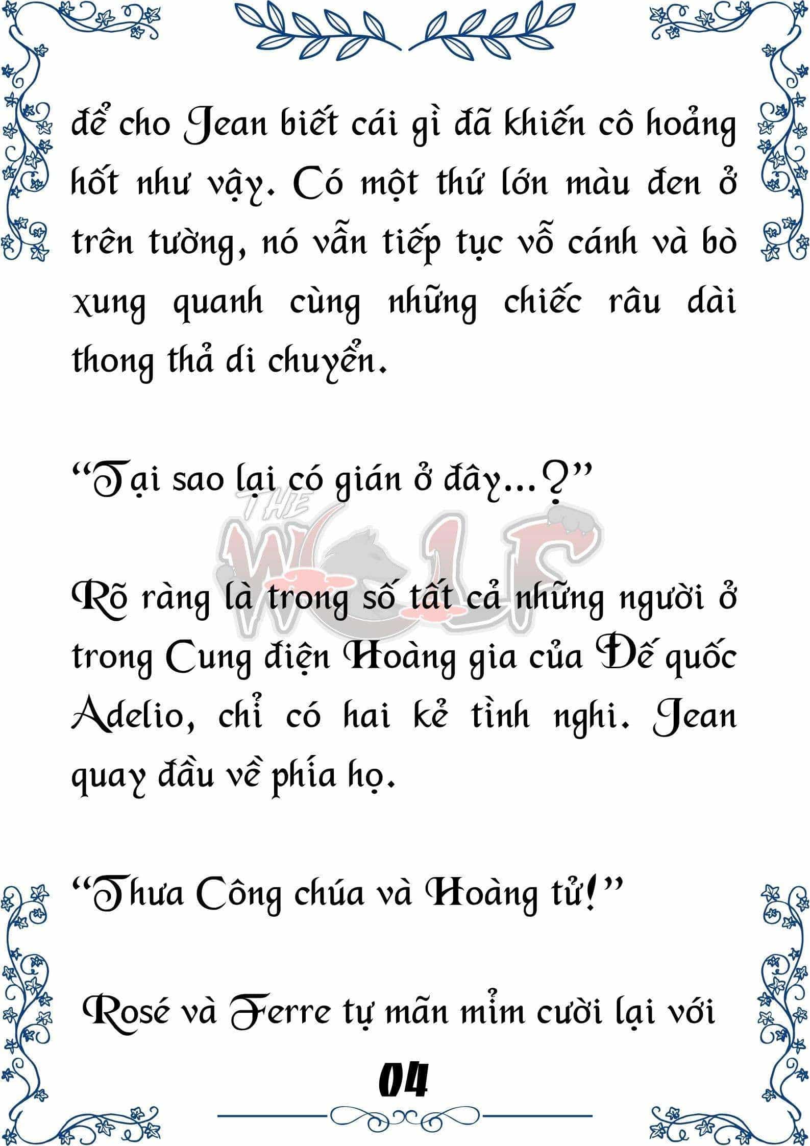 Tôi Trở Thành Gia Sư Của Cặp Song Sinh Hoàng Gia - Chương 33 - ảnh 4
