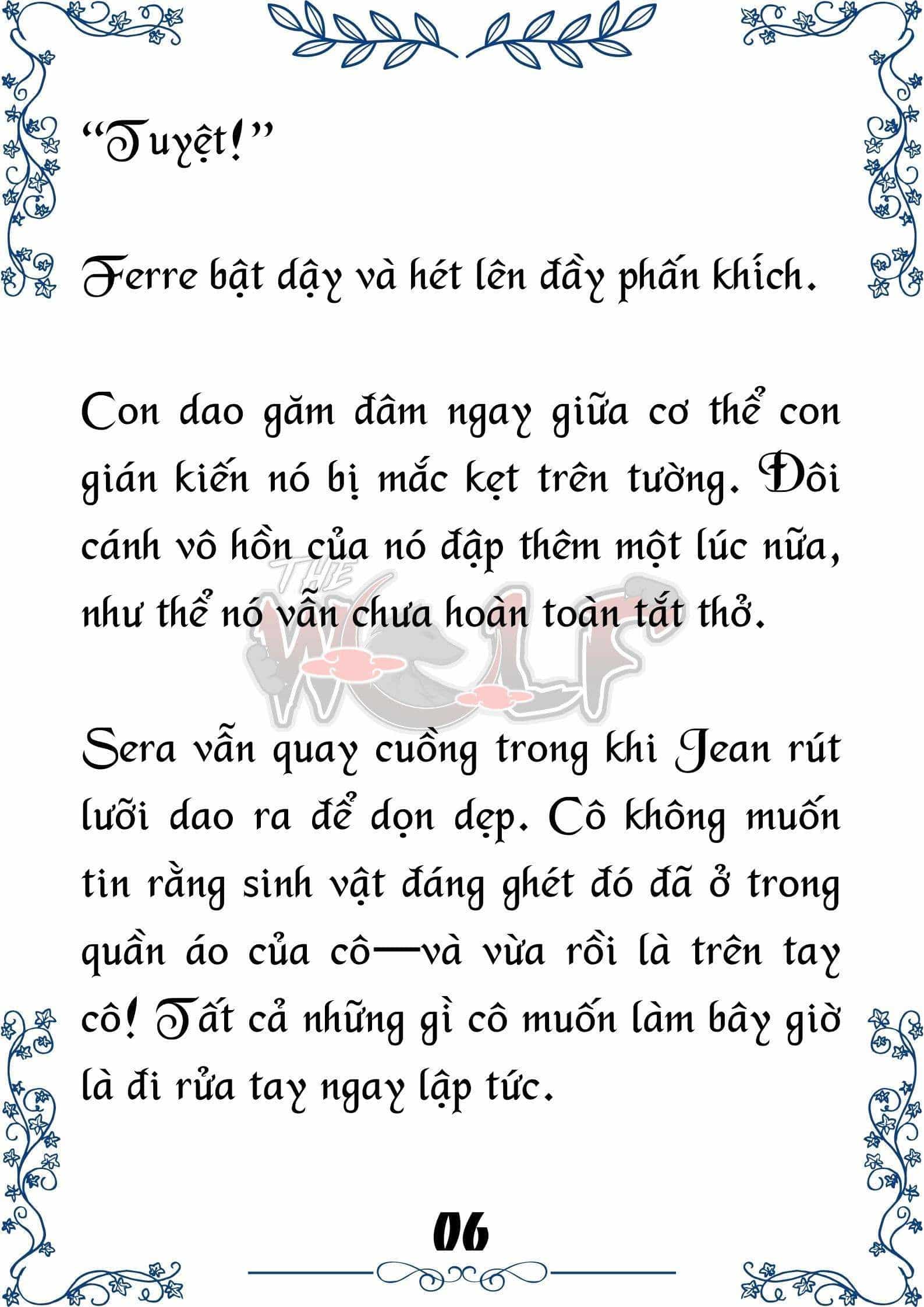 Tôi Trở Thành Gia Sư Của Cặp Song Sinh Hoàng Gia - Chương 33 - ảnh 6