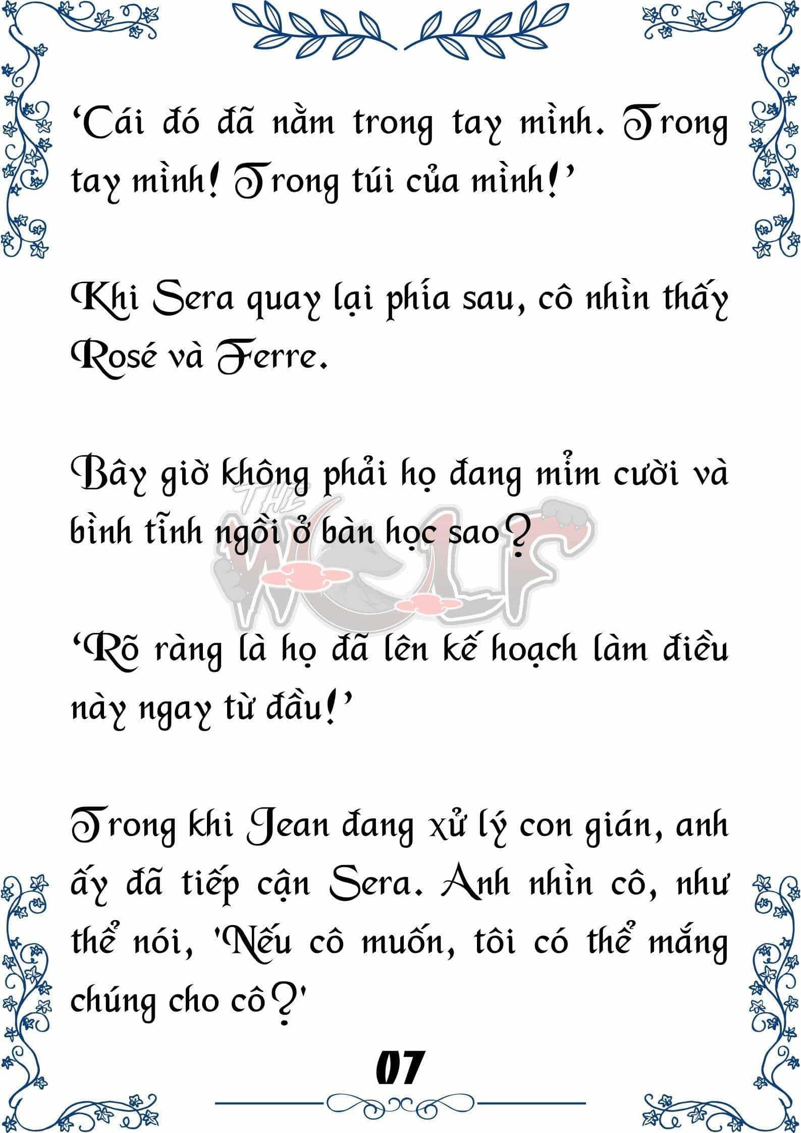 Tôi Trở Thành Gia Sư Của Cặp Song Sinh Hoàng Gia - Chương 33 - ảnh 7