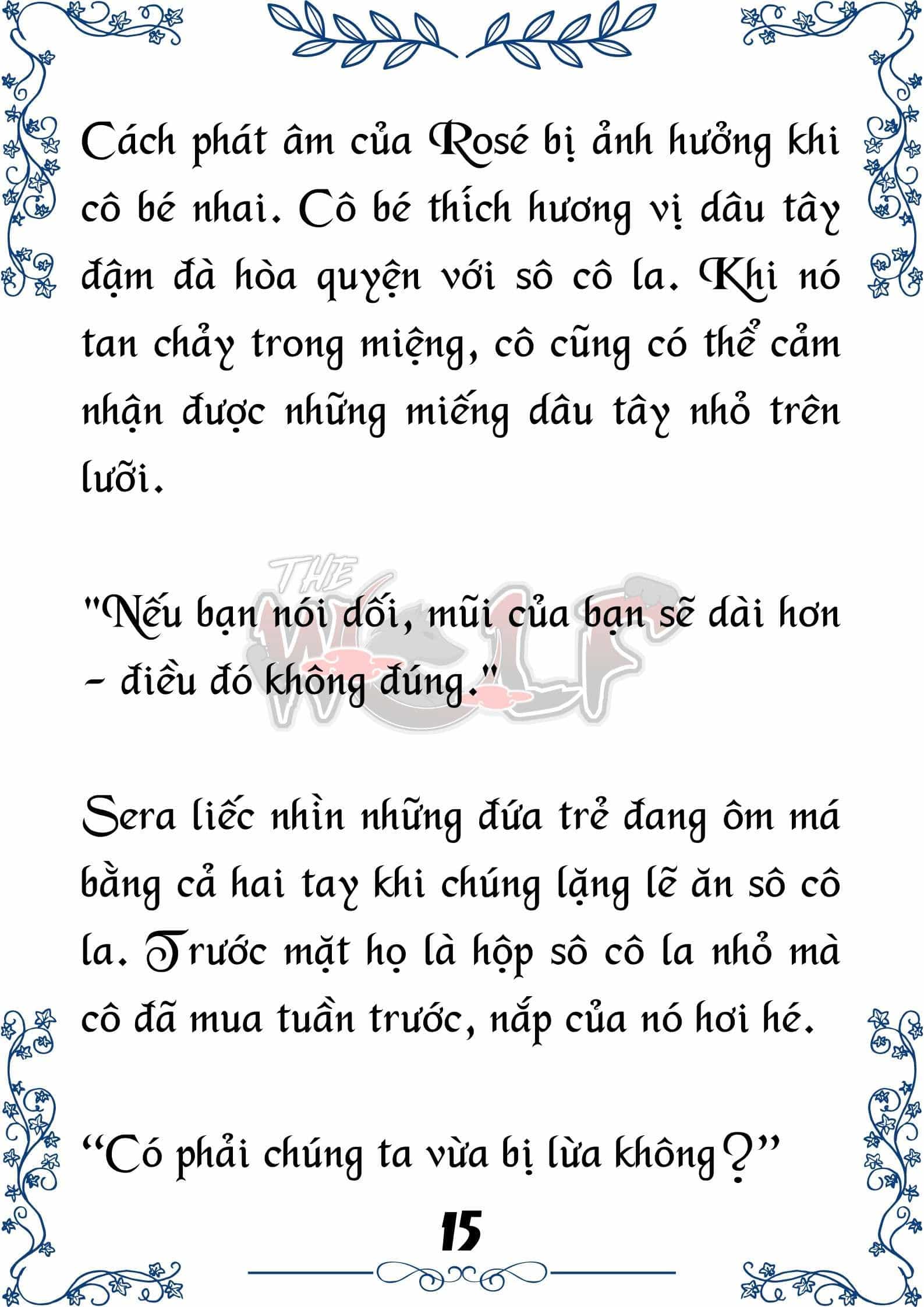 Tôi Trở Thành Gia Sư Của Cặp Song Sinh Hoàng Gia - Chương 34 - ảnh 15