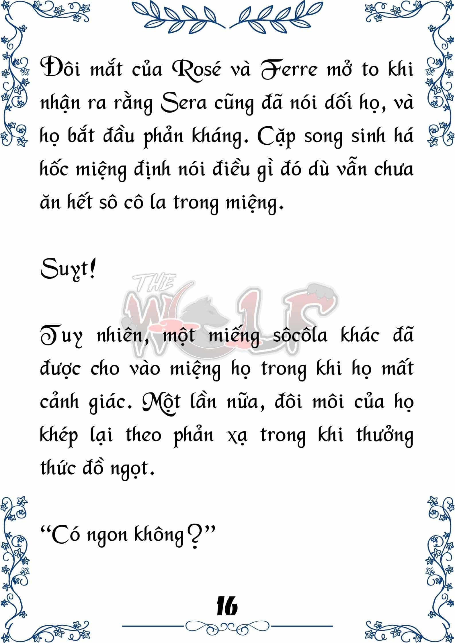 Tôi Trở Thành Gia Sư Của Cặp Song Sinh Hoàng Gia - Chương 34 - ảnh 16
