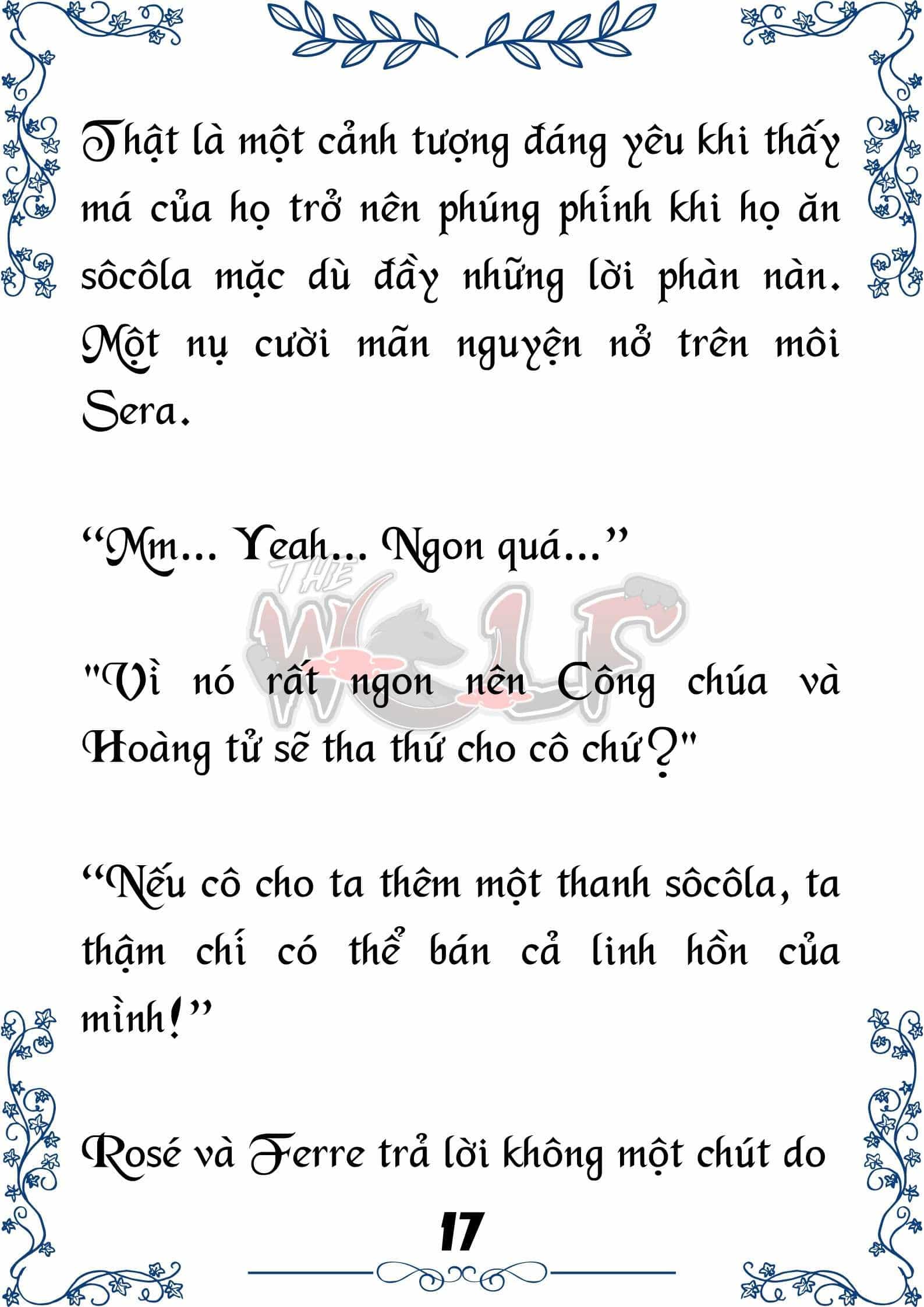 Tôi Trở Thành Gia Sư Của Cặp Song Sinh Hoàng Gia - Chương 34 - ảnh 17