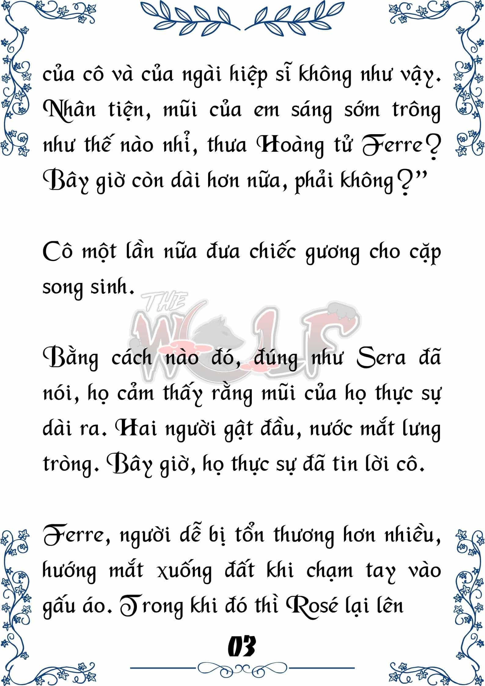 Tôi Trở Thành Gia Sư Của Cặp Song Sinh Hoàng Gia - Chương 34 - ảnh 3
