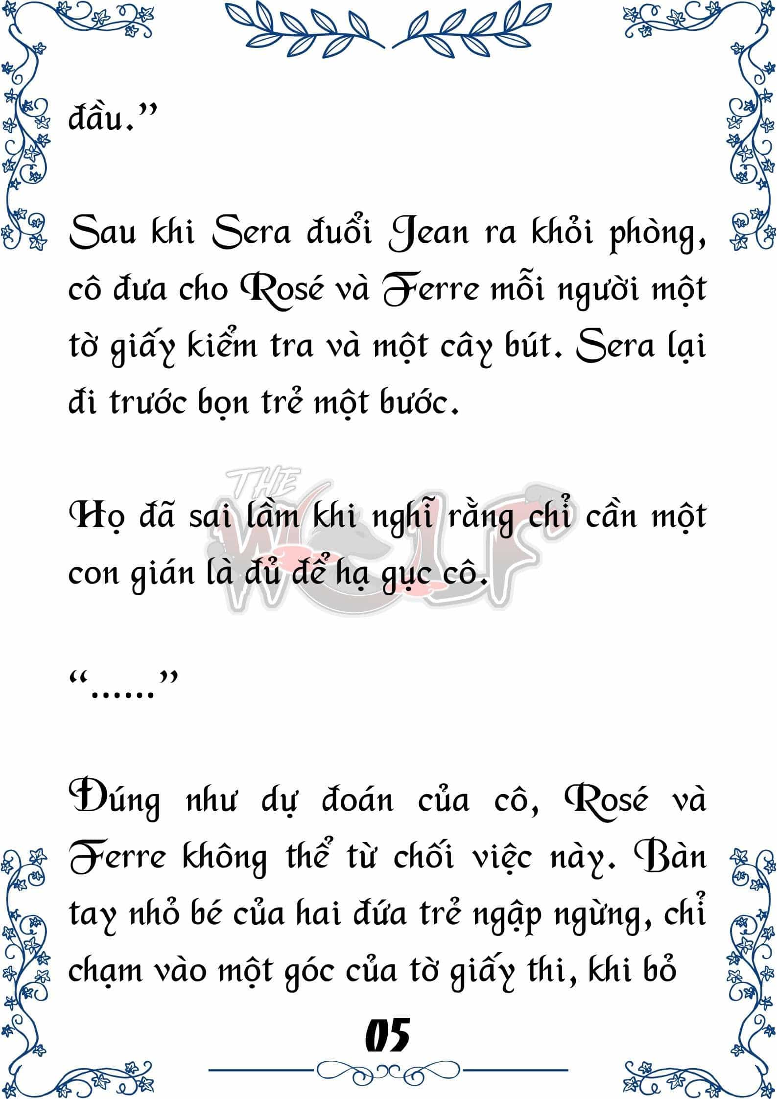 Tôi Trở Thành Gia Sư Của Cặp Song Sinh Hoàng Gia - Chương 34 - ảnh 5