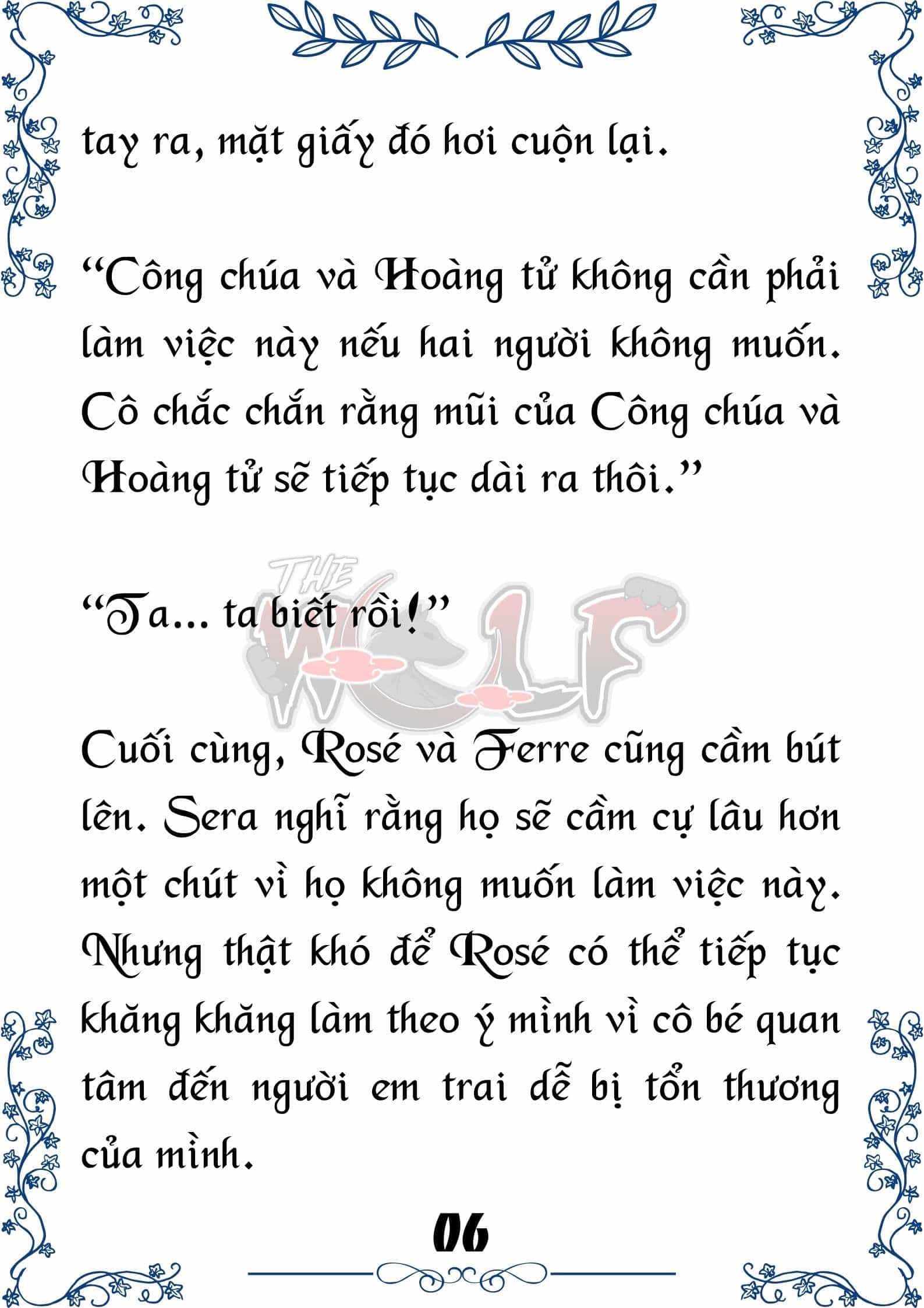 Tôi Trở Thành Gia Sư Của Cặp Song Sinh Hoàng Gia - Chương 34 - ảnh 6
