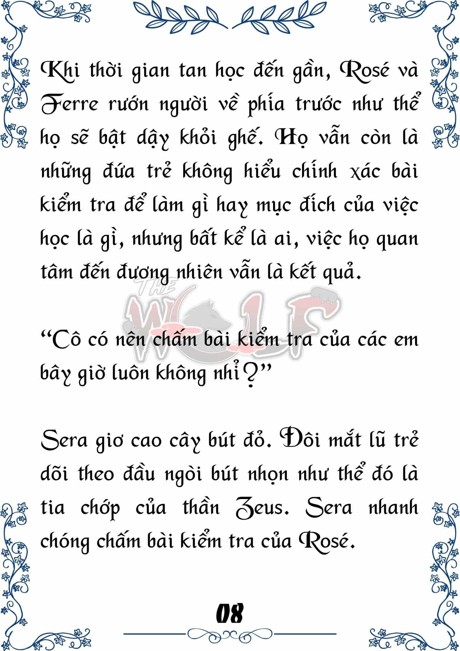 Tôi Trở Thành Gia Sư Của Cặp Song Sinh Hoàng Gia - Chương 34 - ảnh 8