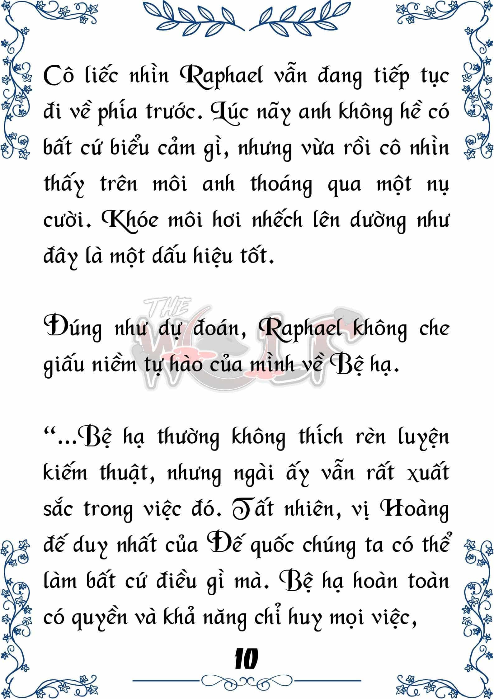 Tôi Trở Thành Gia Sư Của Cặp Song Sinh Hoàng Gia - Chương 35 - ảnh 10