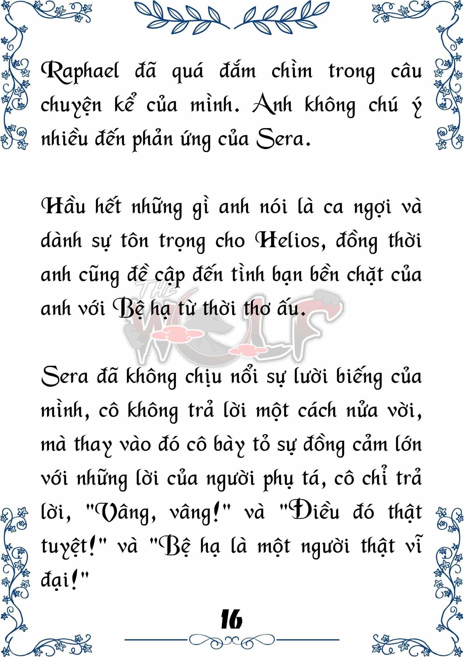 Tôi Trở Thành Gia Sư Của Cặp Song Sinh Hoàng Gia - Chương 35 - ảnh 16