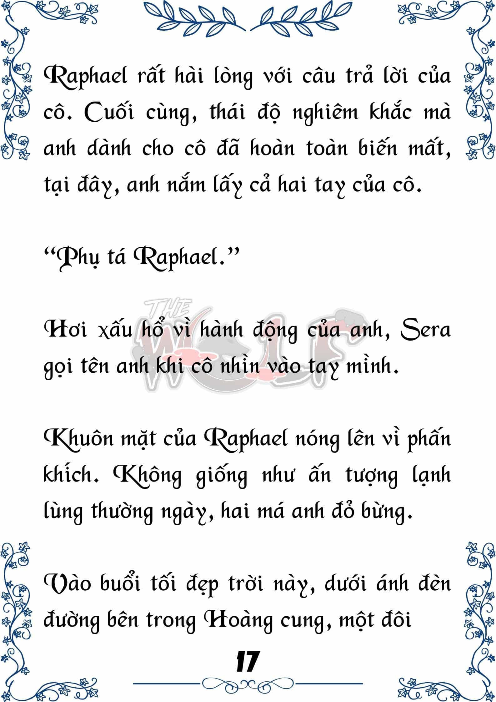 Tôi Trở Thành Gia Sư Của Cặp Song Sinh Hoàng Gia - Chương 35 - ảnh 17