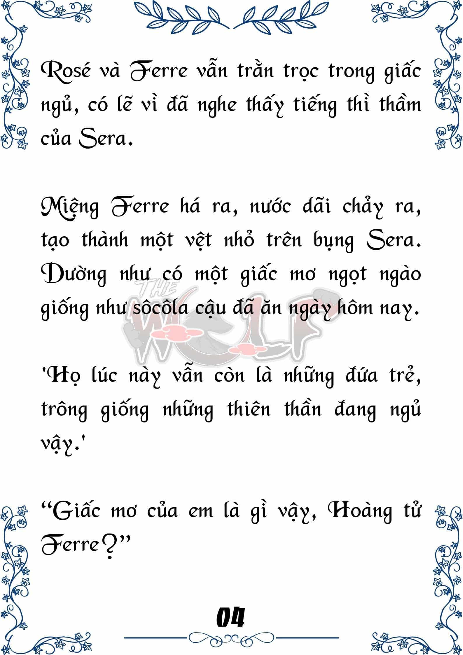 Tôi Trở Thành Gia Sư Của Cặp Song Sinh Hoàng Gia - Chương 35 - ảnh 4