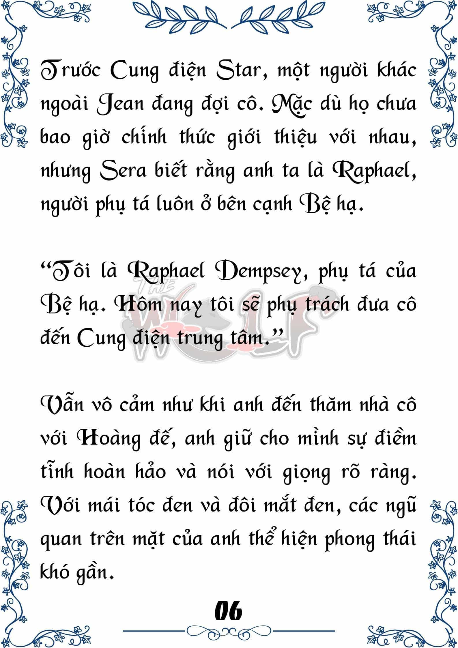 Tôi Trở Thành Gia Sư Của Cặp Song Sinh Hoàng Gia - Chương 35 - ảnh 6