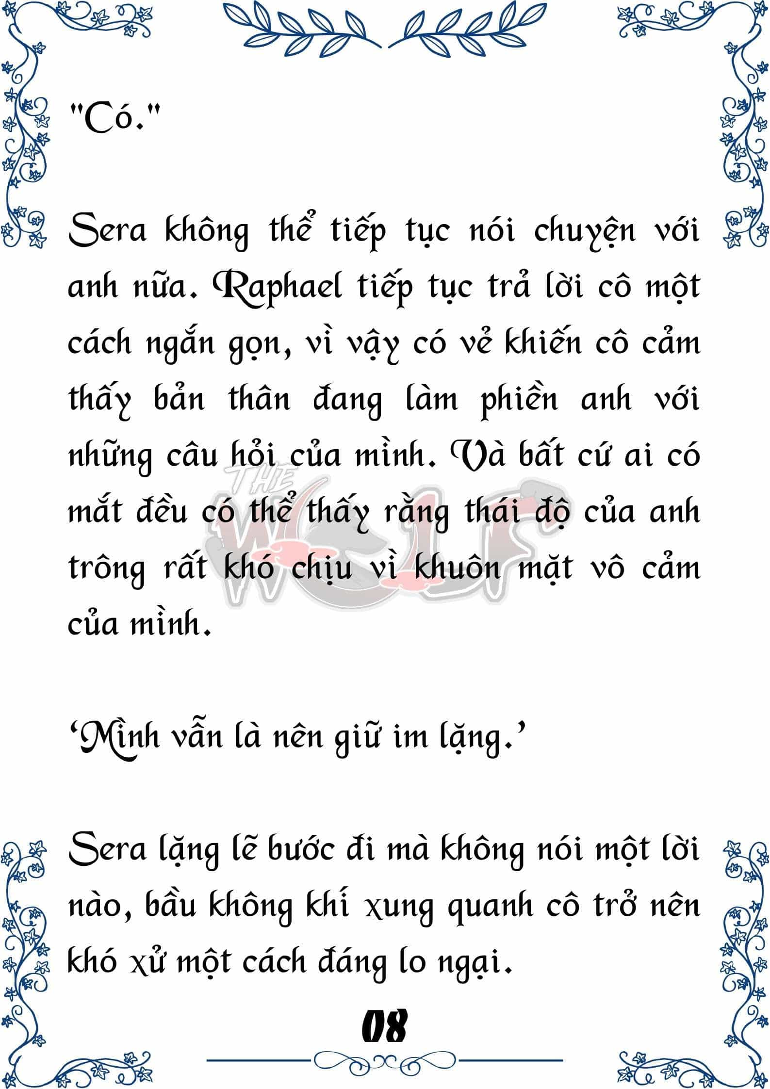 Tôi Trở Thành Gia Sư Của Cặp Song Sinh Hoàng Gia - Chương 35 - ảnh 8