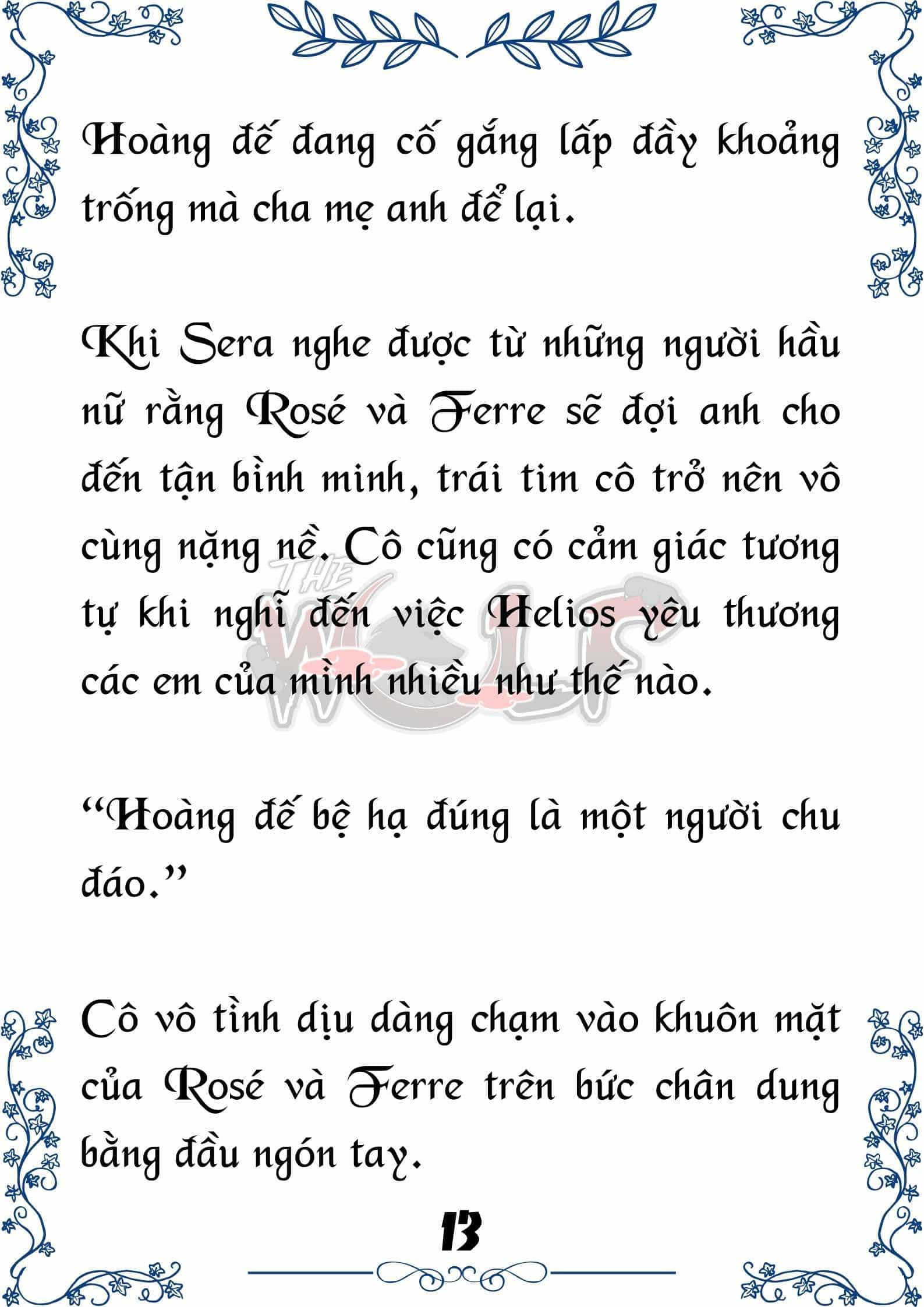 Tôi Trở Thành Gia Sư Của Cặp Song Sinh Hoàng Gia - Chương 36 - ảnh 13