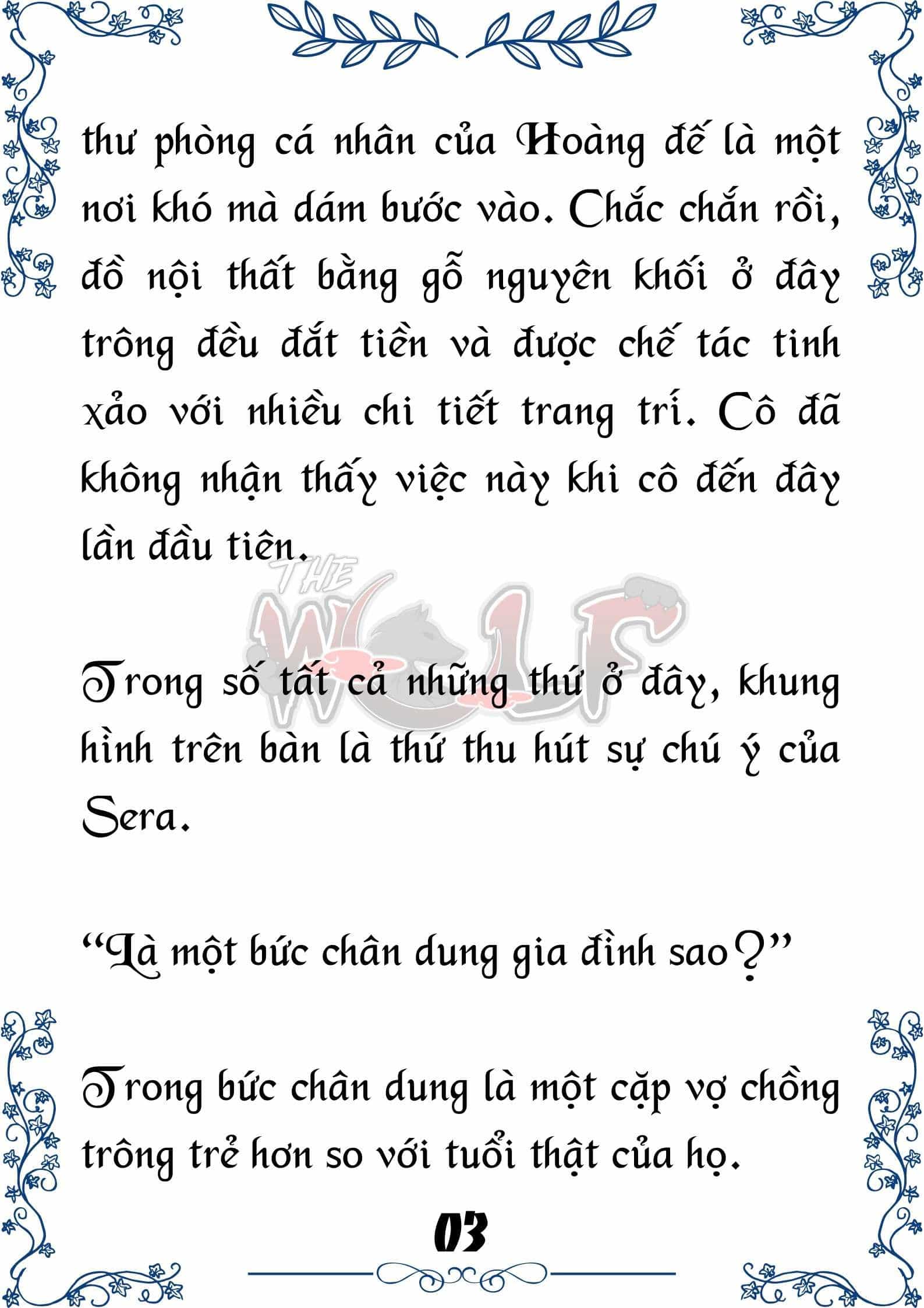Tôi Trở Thành Gia Sư Của Cặp Song Sinh Hoàng Gia - Chương 36 - ảnh 3