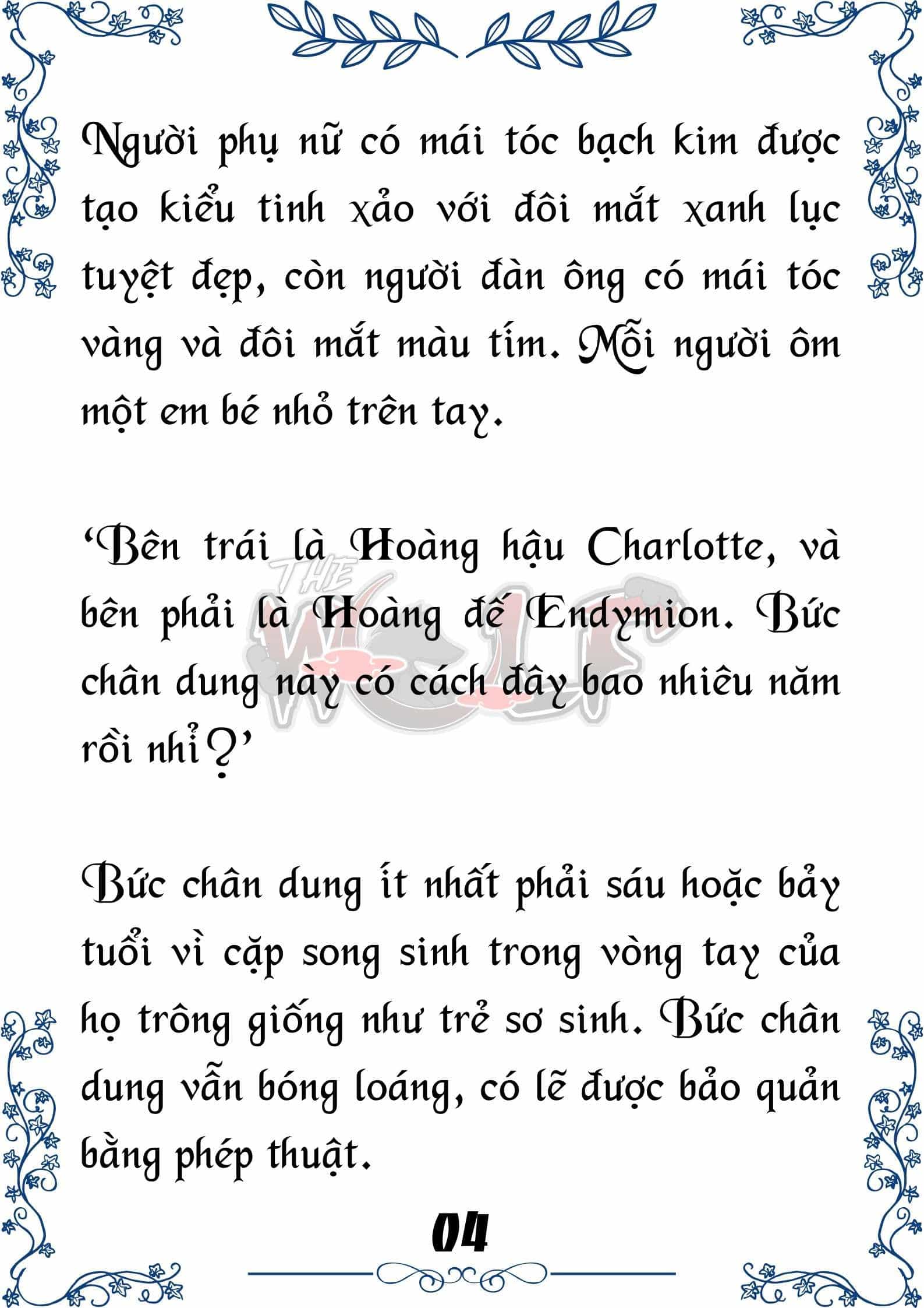 Tôi Trở Thành Gia Sư Của Cặp Song Sinh Hoàng Gia - Chương 36 - ảnh 4