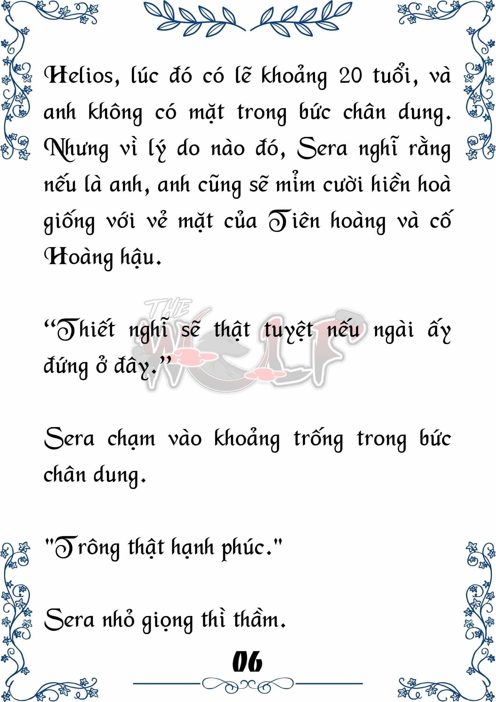 Tôi Trở Thành Gia Sư Của Cặp Song Sinh Hoàng Gia - Chương 36 - ảnh 6