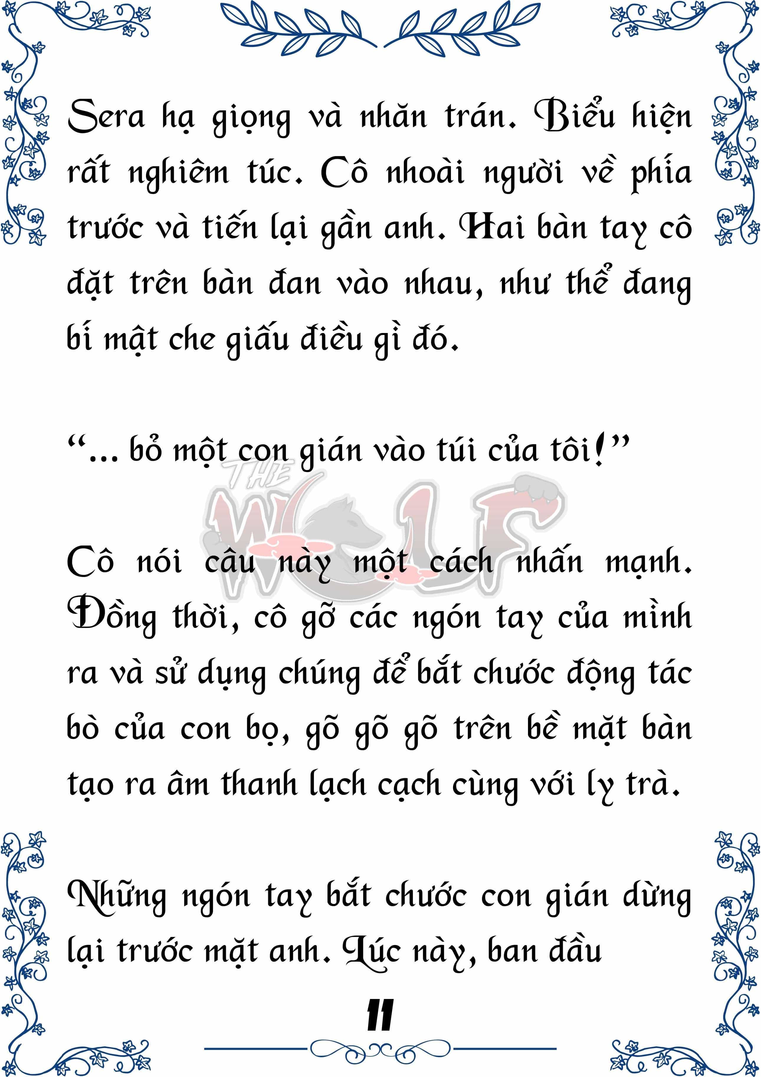 Tôi Trở Thành Gia Sư Của Cặp Song Sinh Hoàng Gia - Chương 37 - ảnh 11