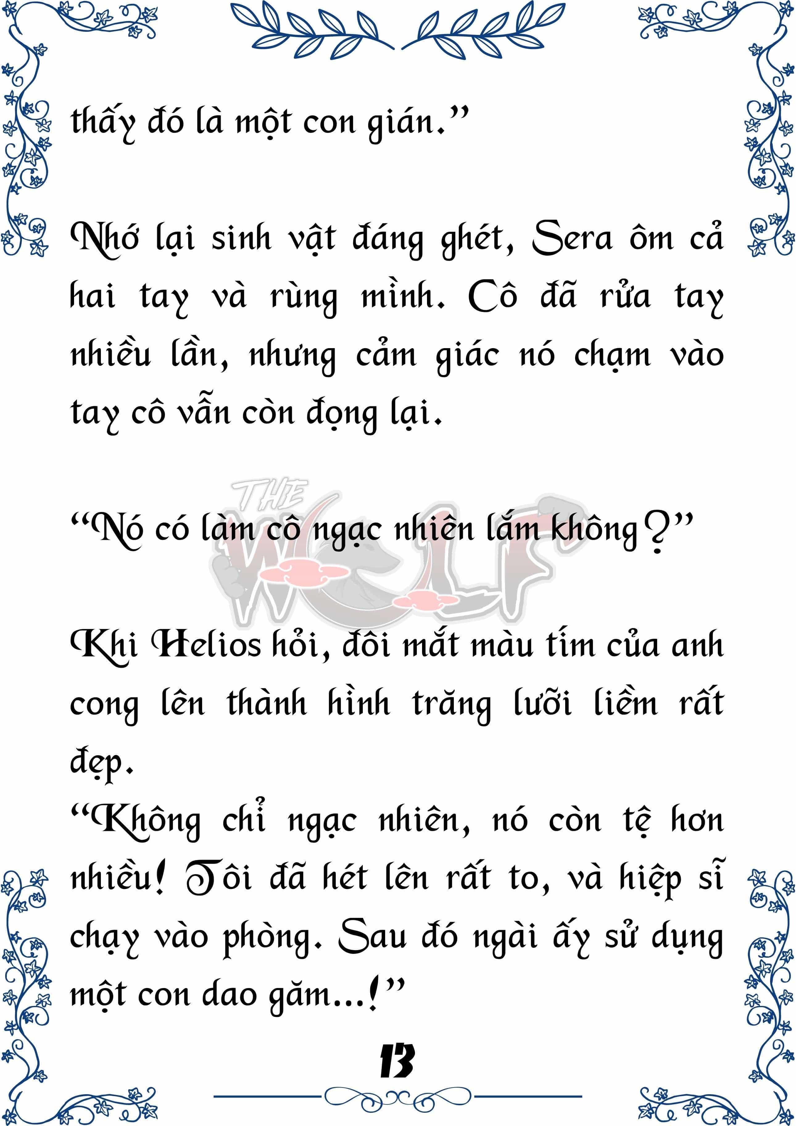 Tôi Trở Thành Gia Sư Của Cặp Song Sinh Hoàng Gia - Chương 37 - ảnh 13