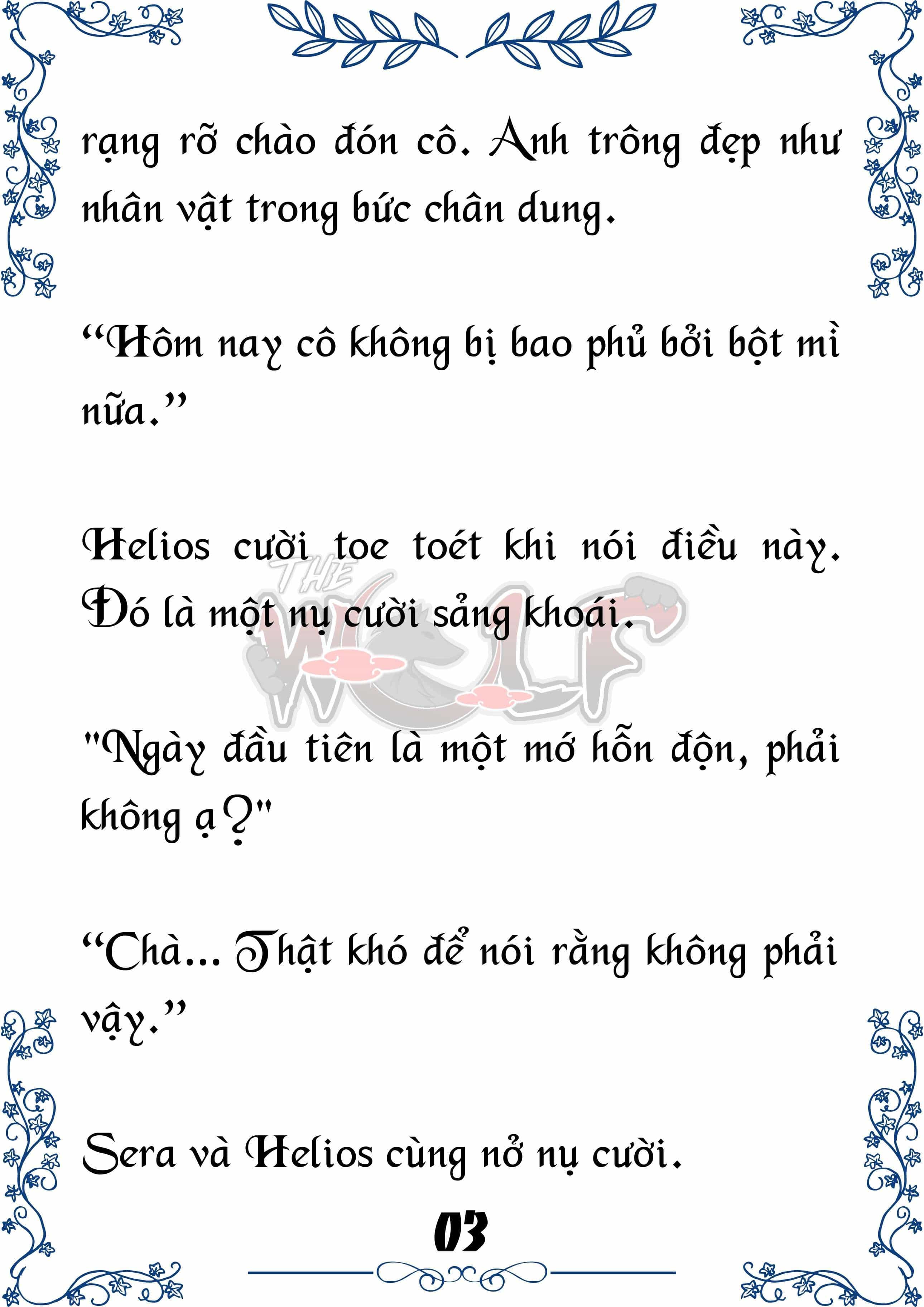 Tôi Trở Thành Gia Sư Của Cặp Song Sinh Hoàng Gia - Chương 37 - ảnh 3
