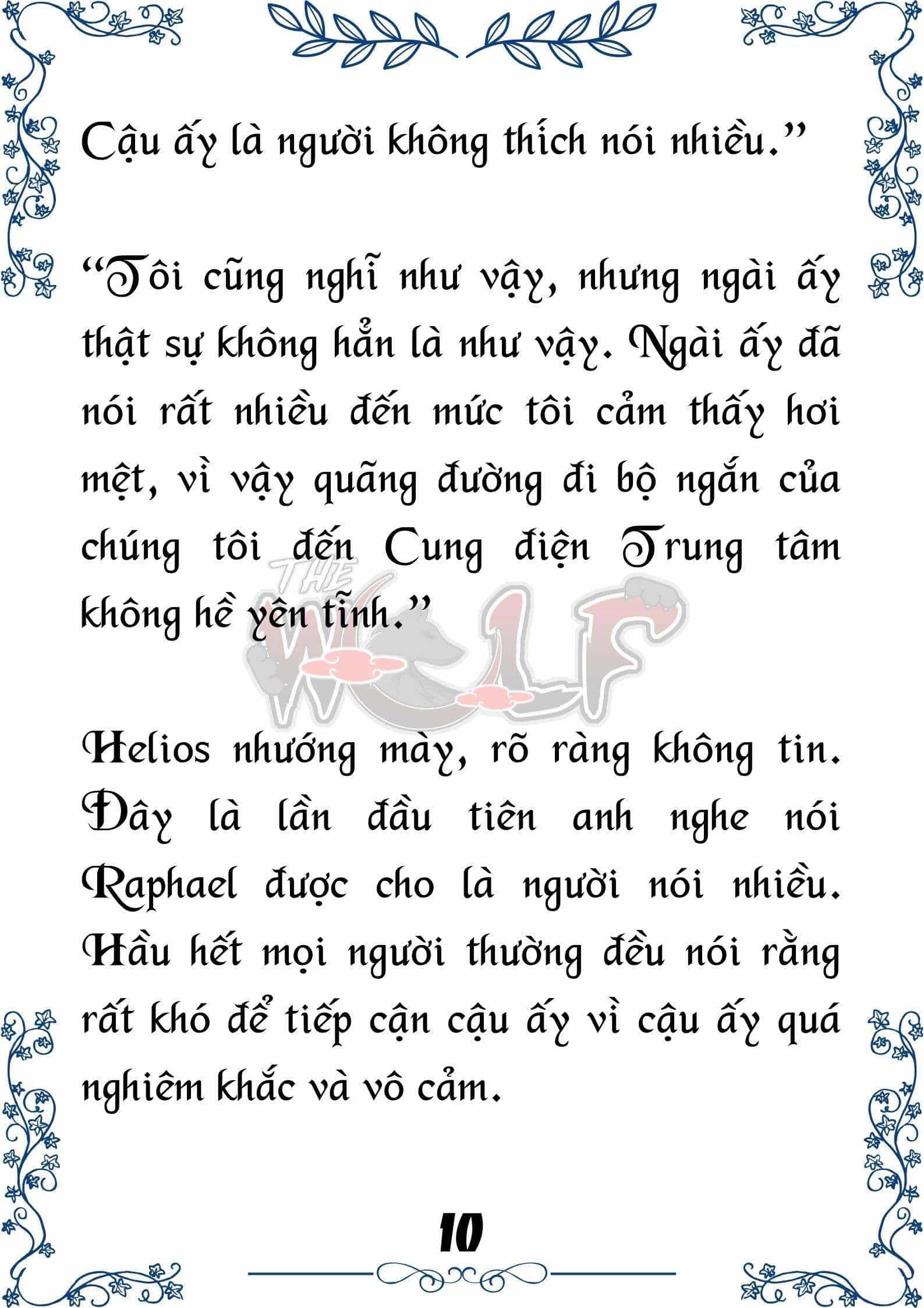 Tôi Trở Thành Gia Sư Của Cặp Song Sinh Hoàng Gia - Chương 38 - ảnh 10