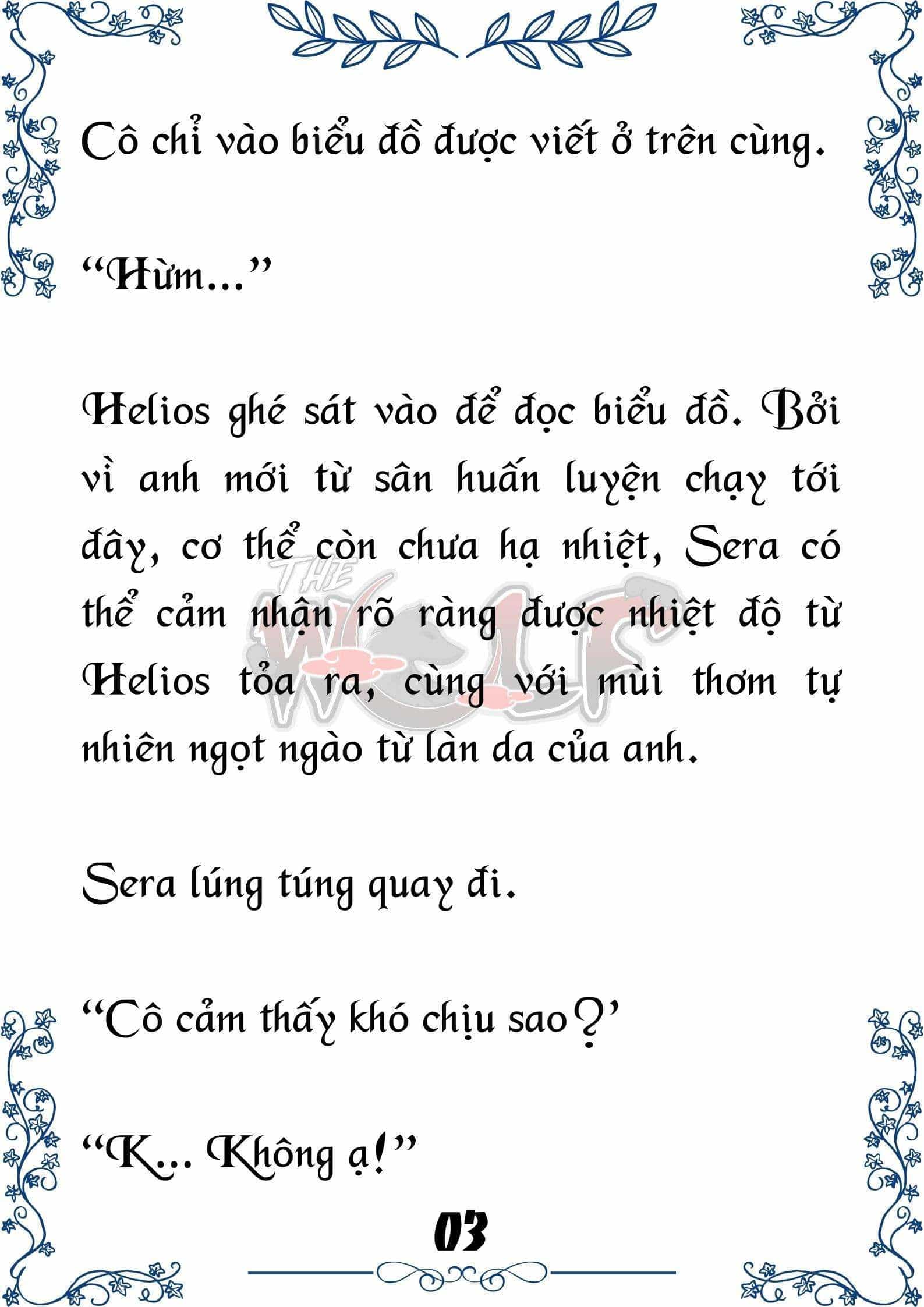 Tôi Trở Thành Gia Sư Của Cặp Song Sinh Hoàng Gia - Chương 38 - ảnh 3